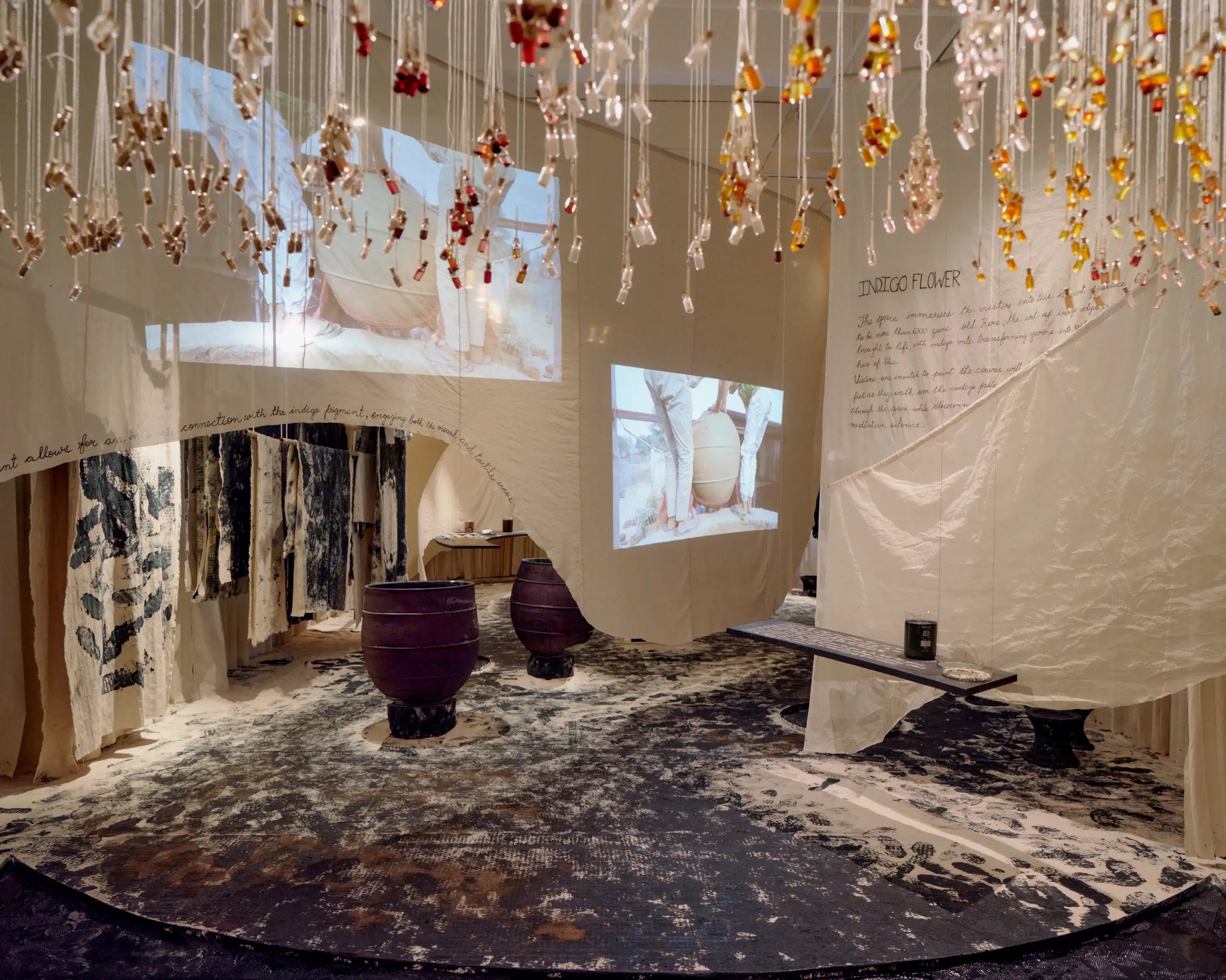 In conversation with the Indigo Paste (an exclusive 11.11/eleven eleven IP)