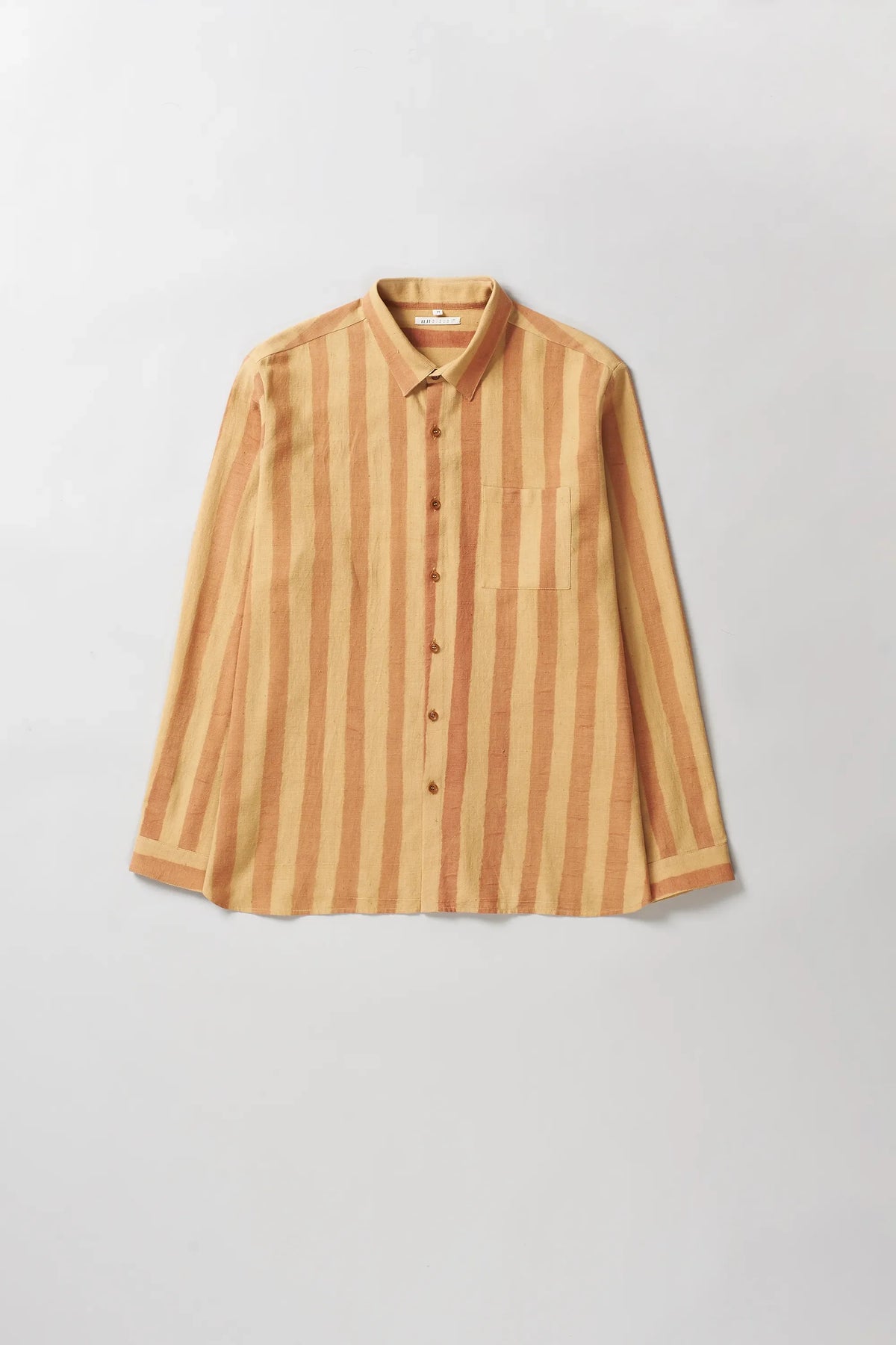 Lovers Shirt Pink And Yellow