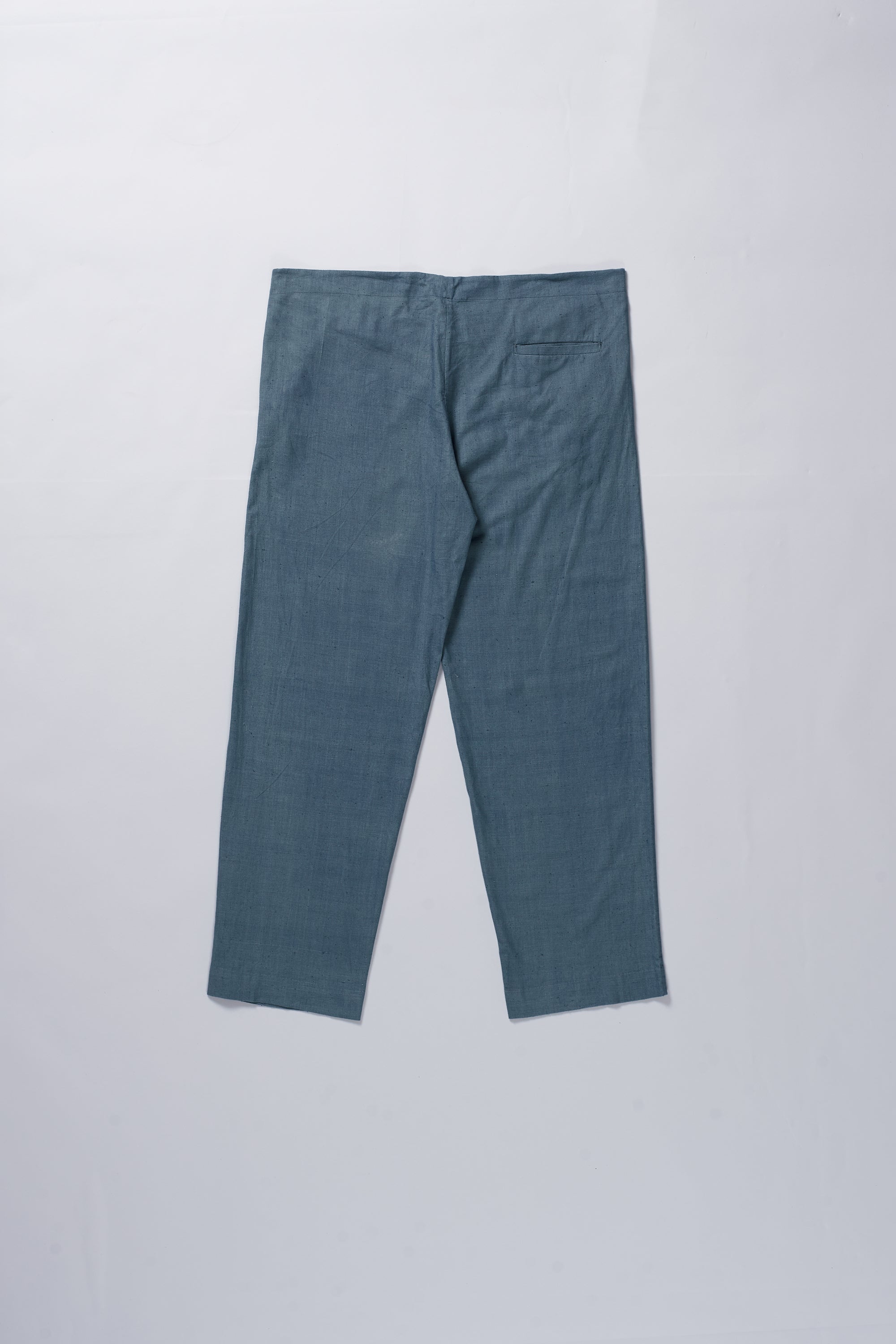 ASH INDIGO ORGANIC COTTON PANTS