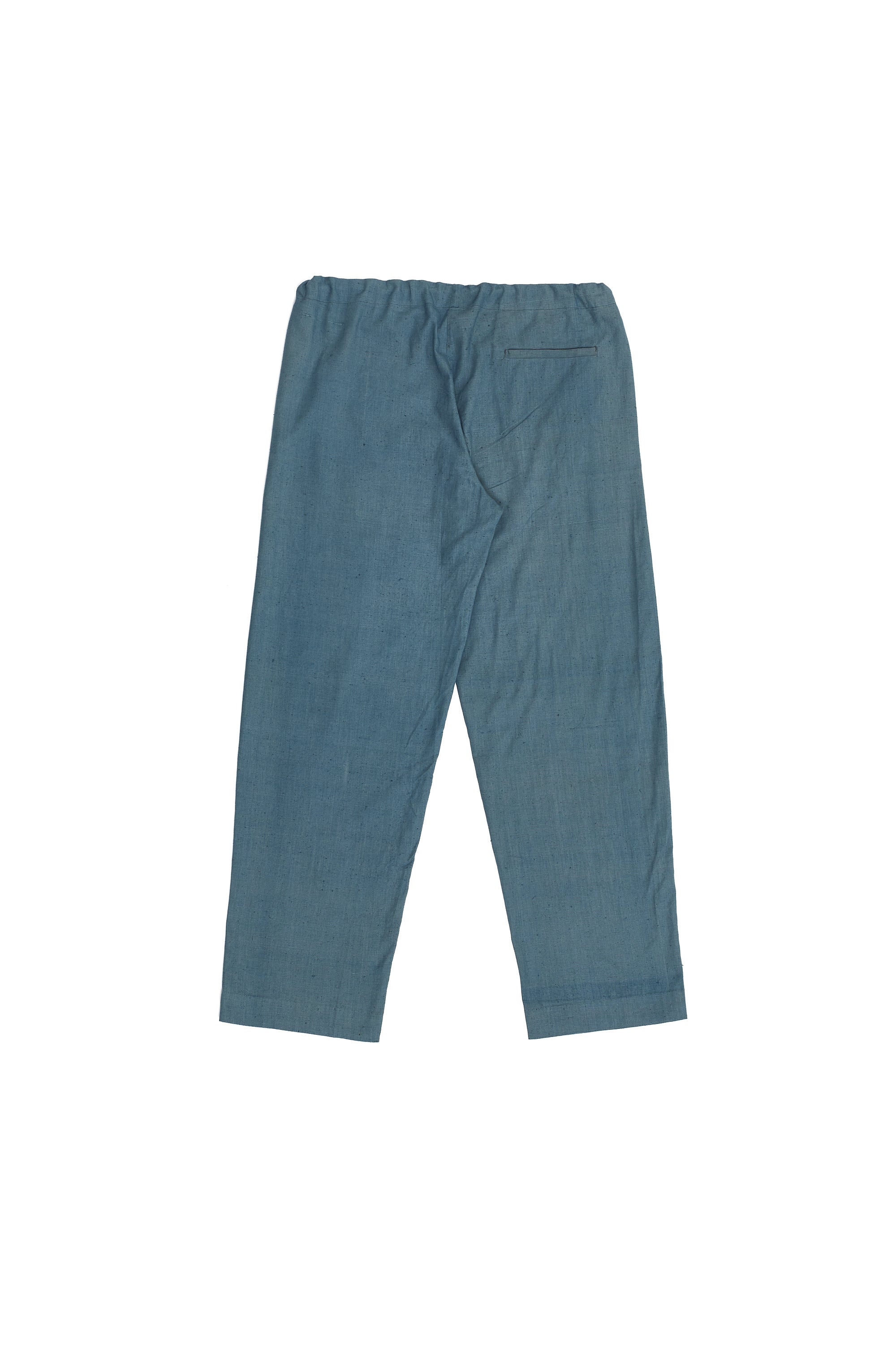 ASH INDIGO ORGANIC COTTON PANTS
