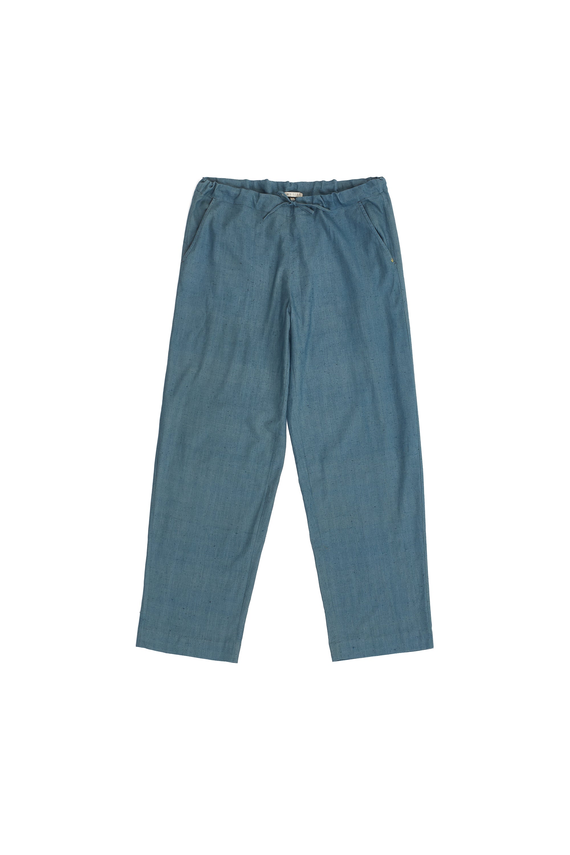 ASH INDIGO ORGANIC COTTON PANTS