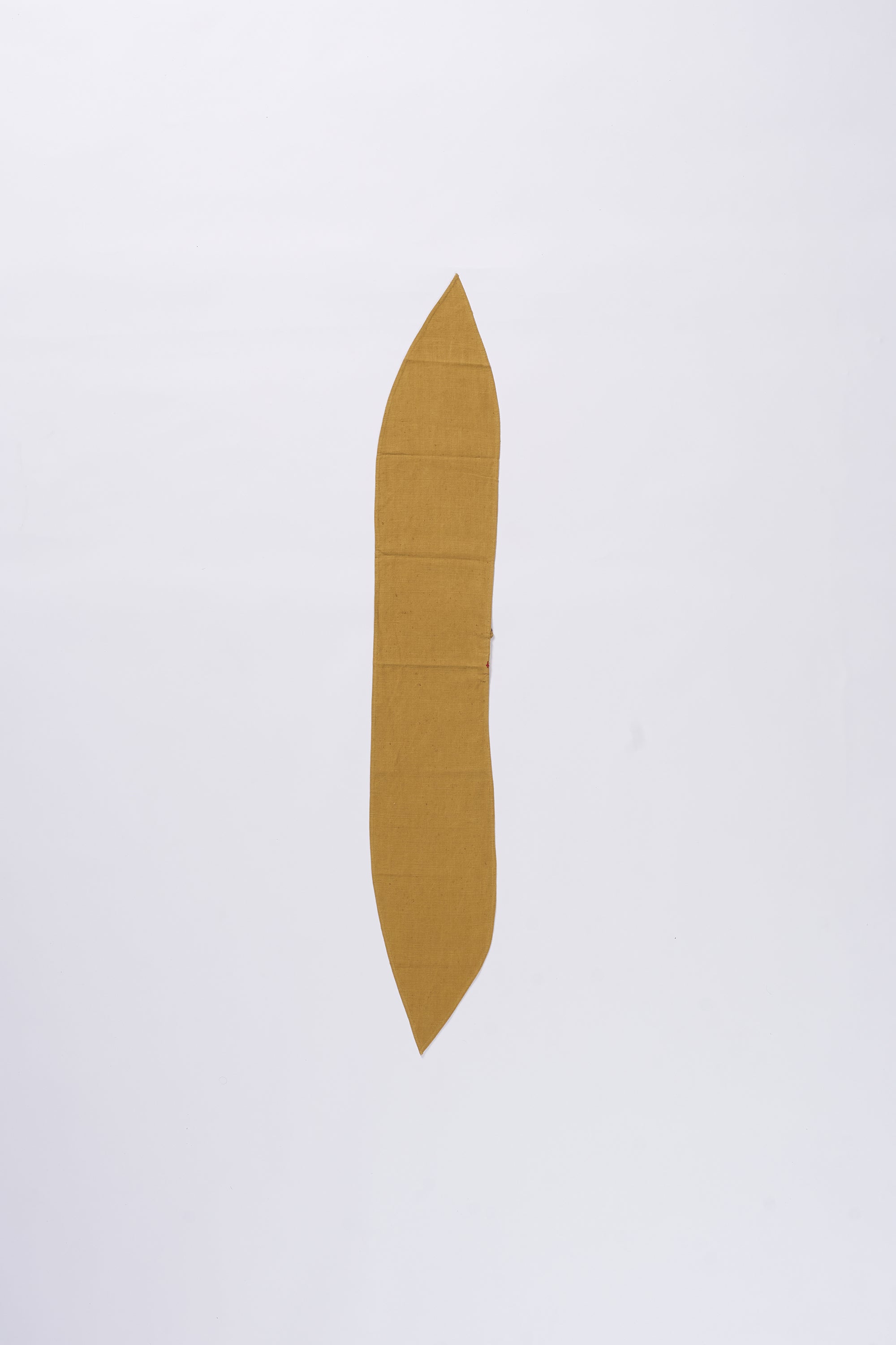 MUSTARD YELLOW BANDANA