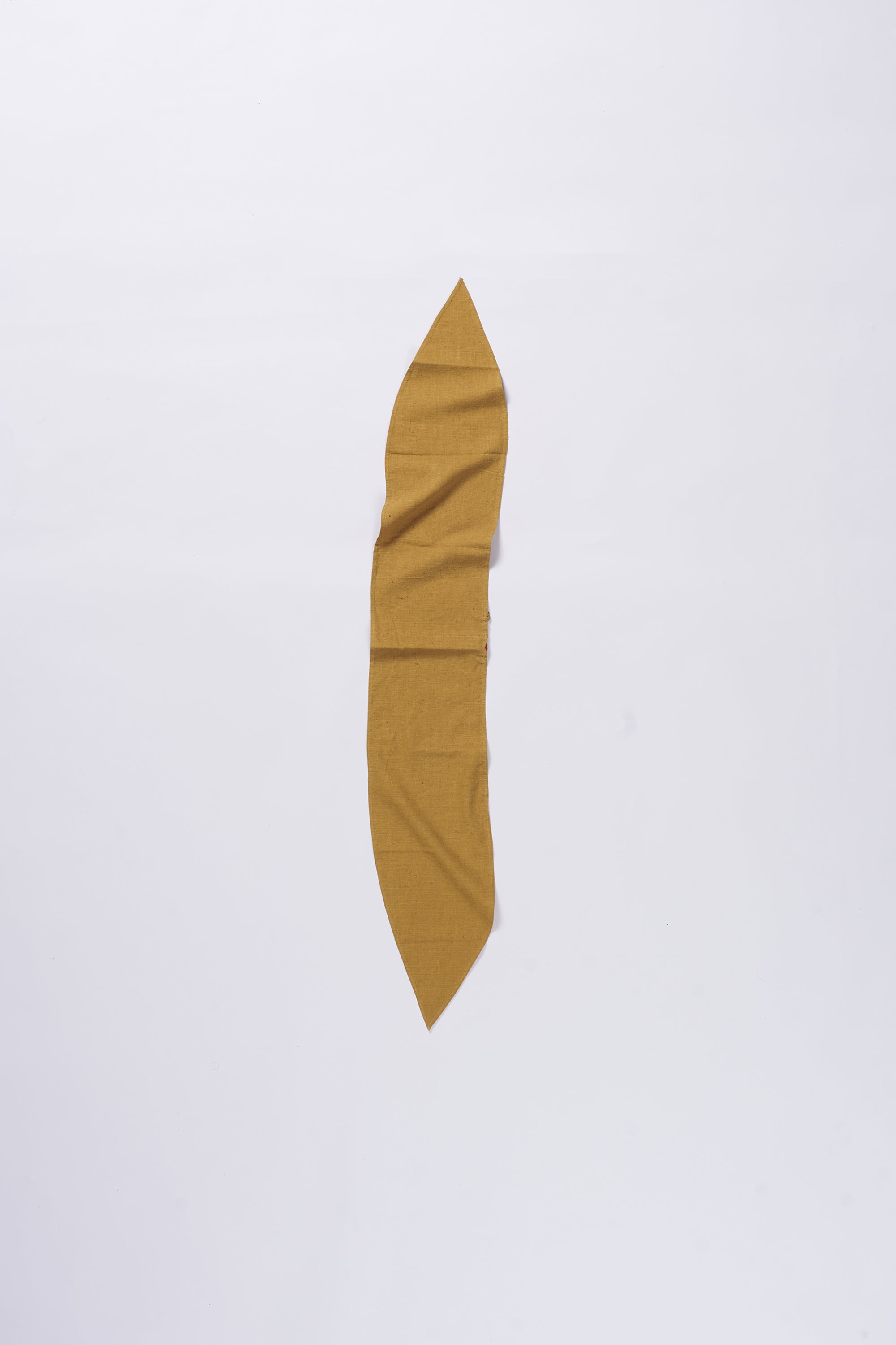 MUSTARD YELLOW BANDANA