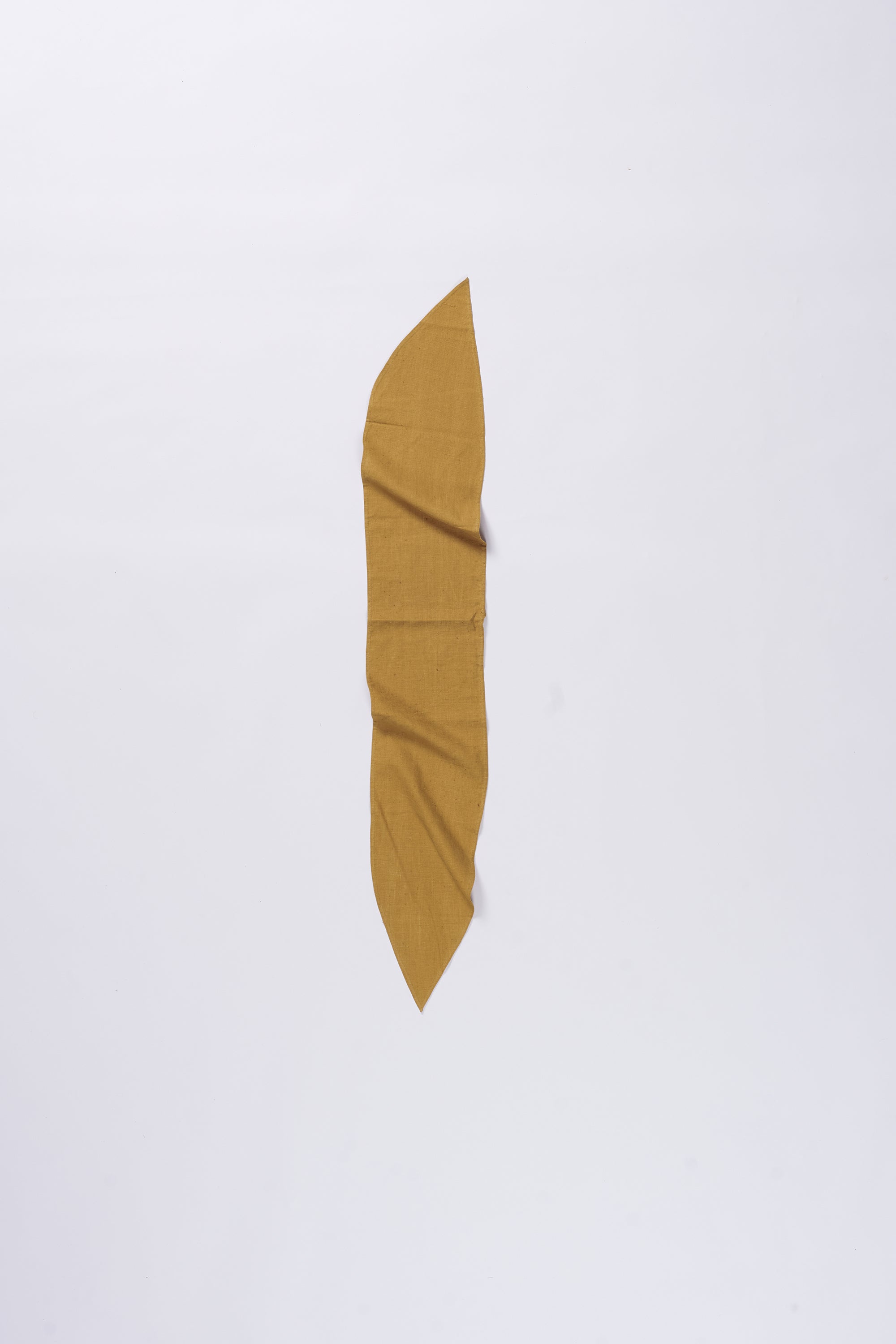 MUSTARD YELLOW BANDANA