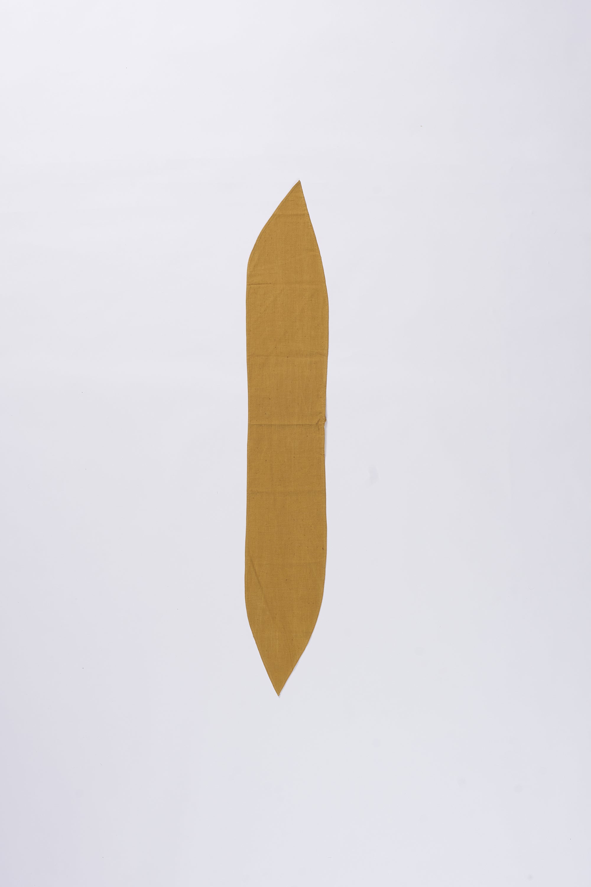 MUSTARD YELLOW BANDANA