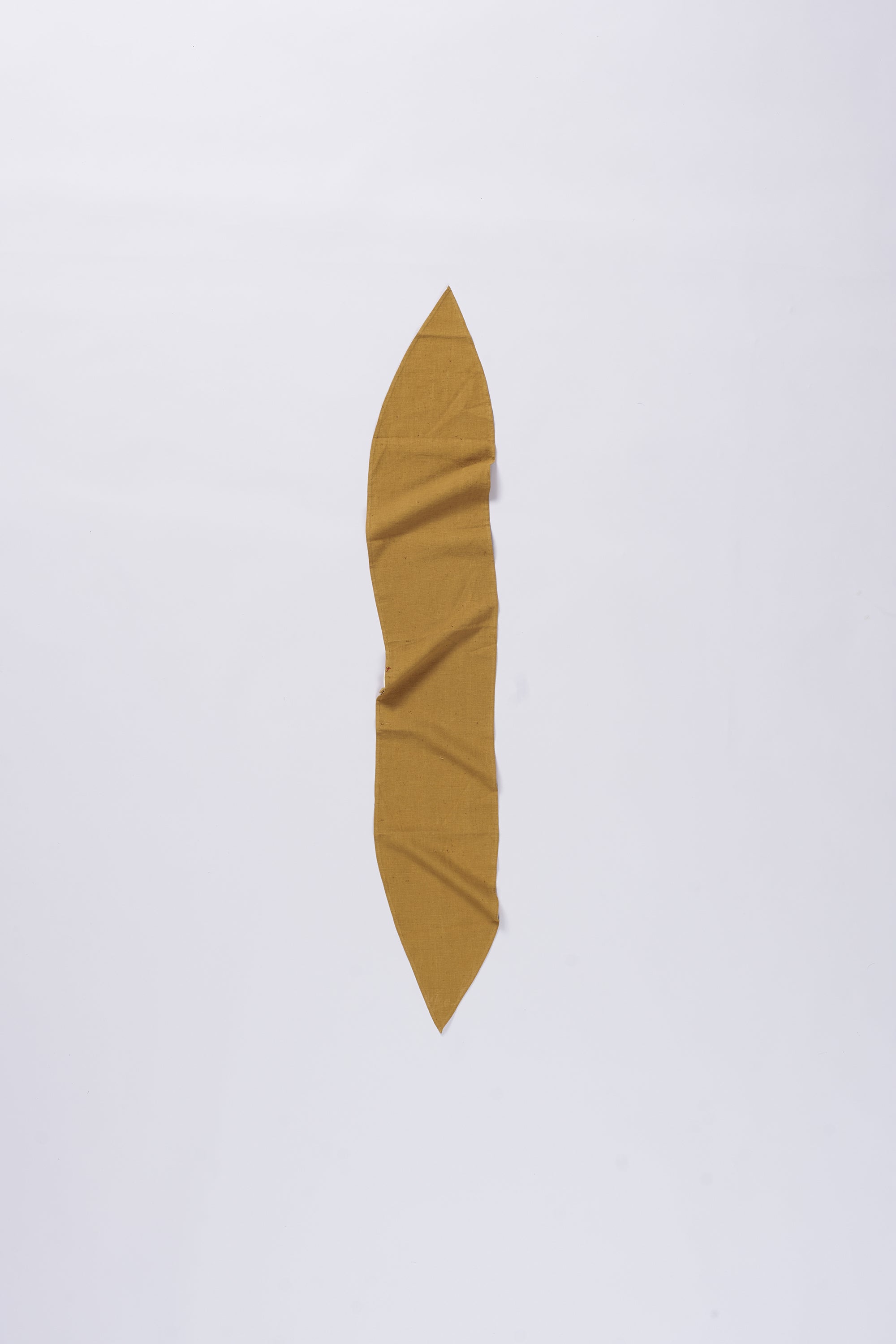 MUSTARD YELLOW BANDANA