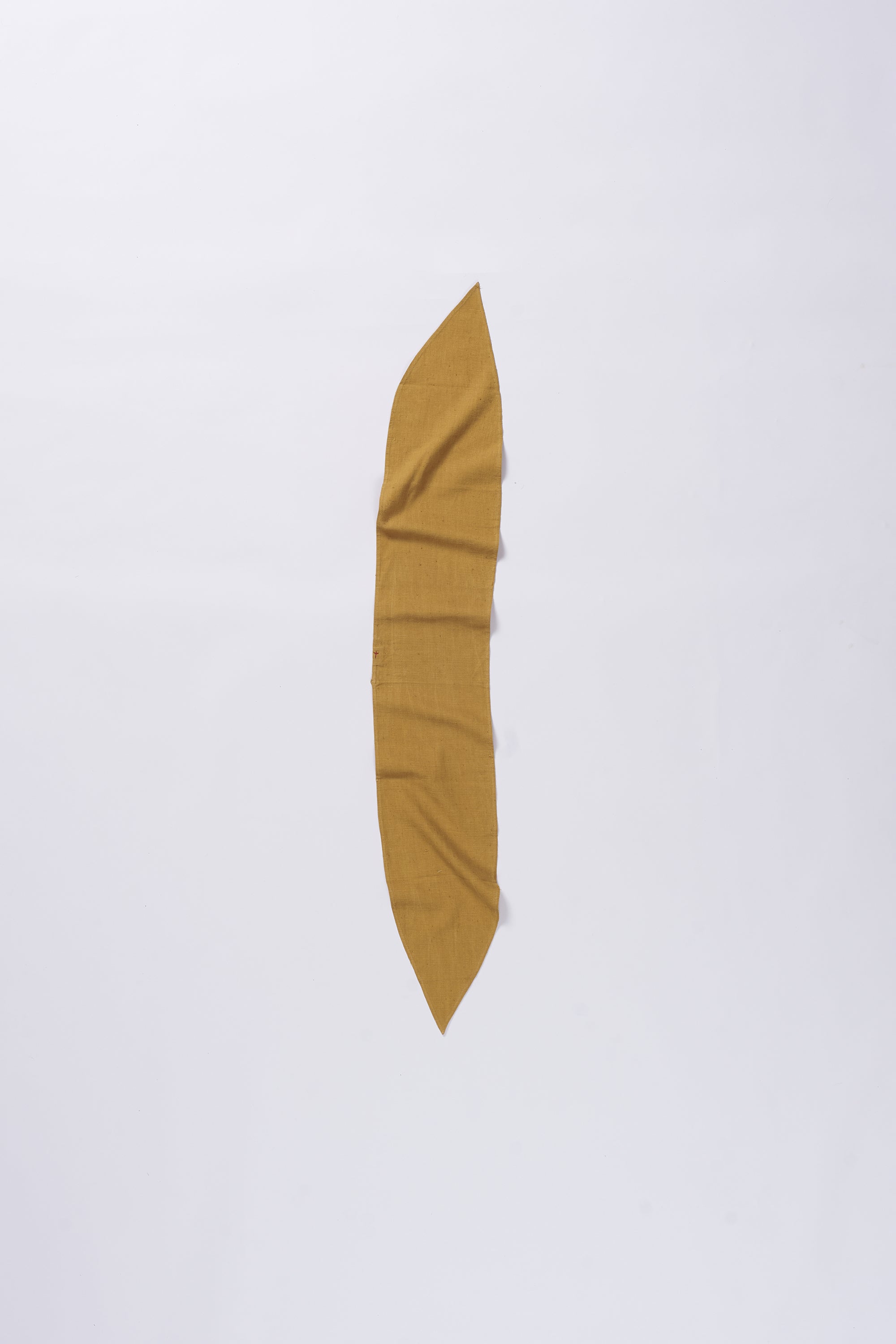 MUSTARD YELLOW BANDANA