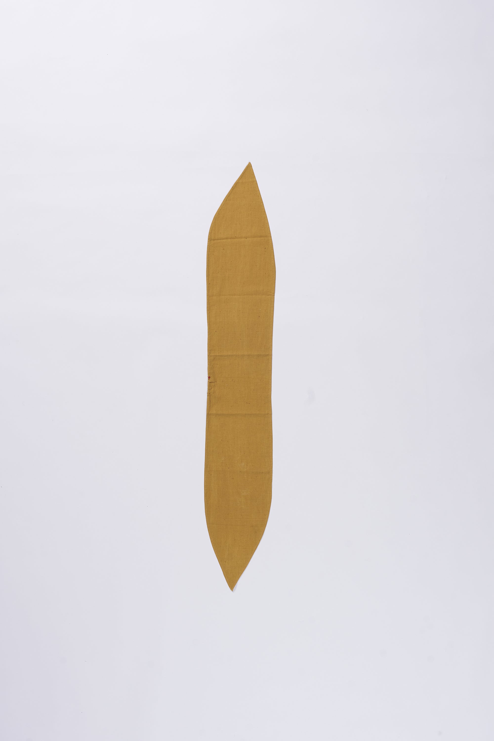 MUSTARD YELLOW BANDANA