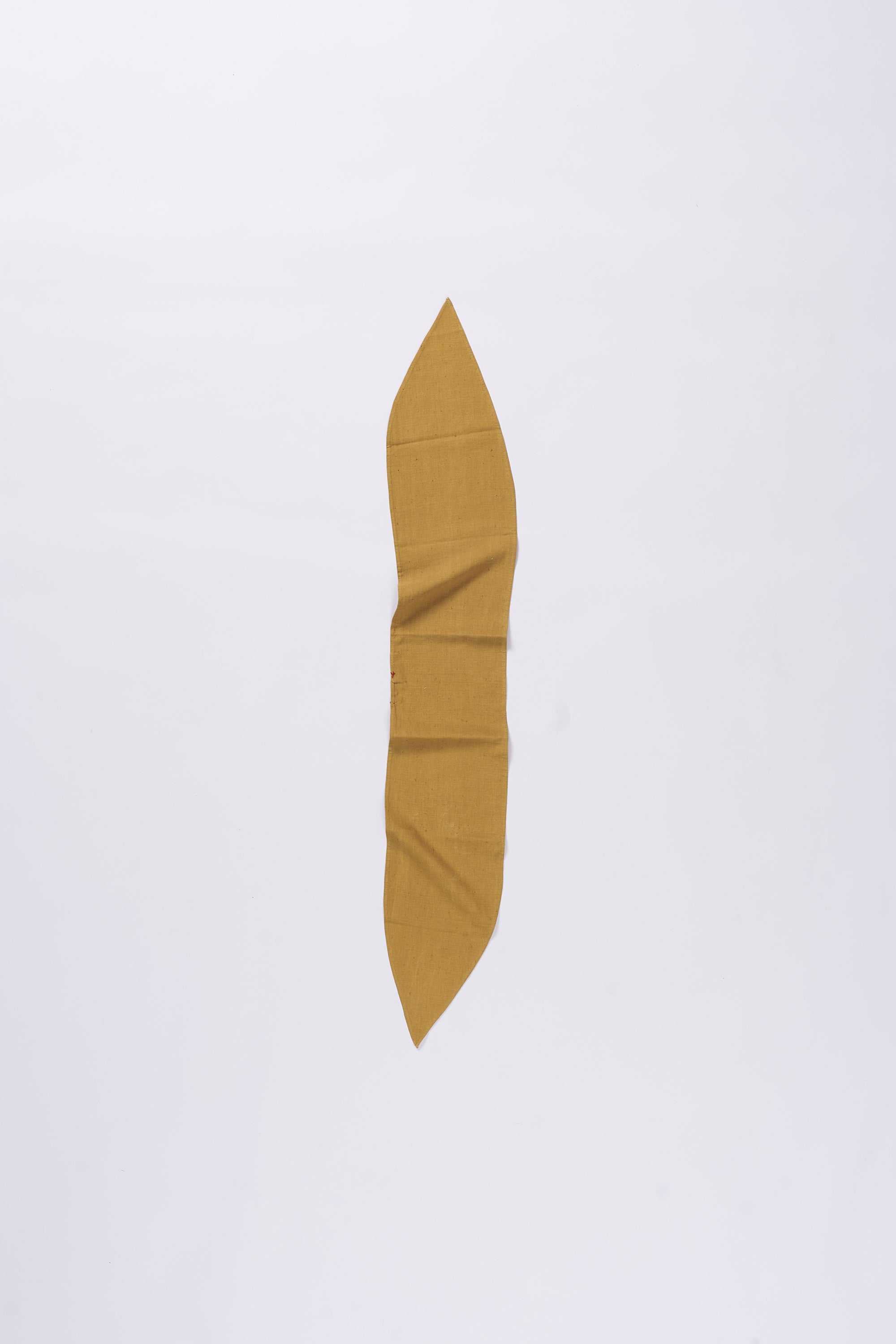 MUSTARD YELLOW BANDANA