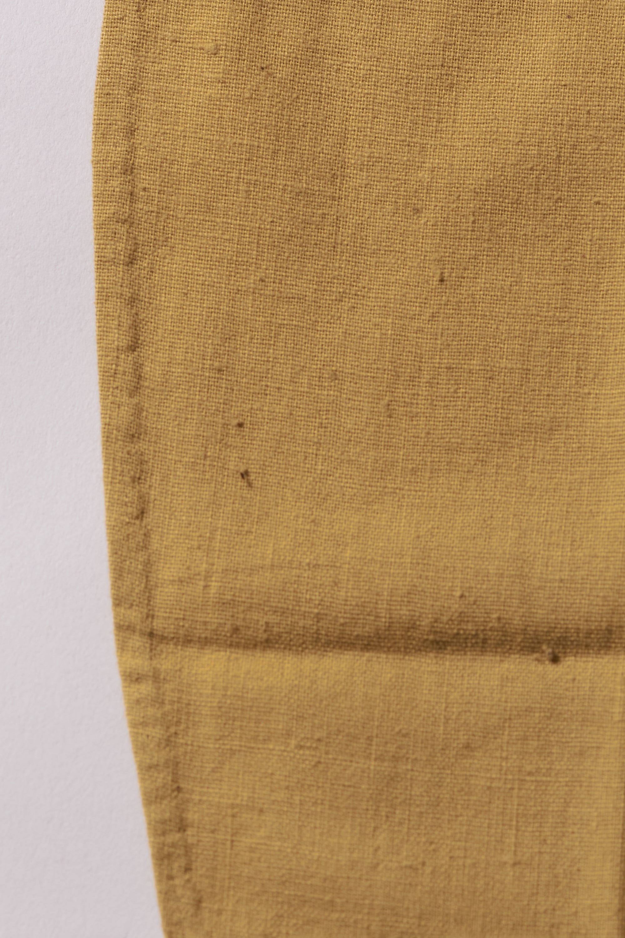 MUSTARD YELLOW BANDANA