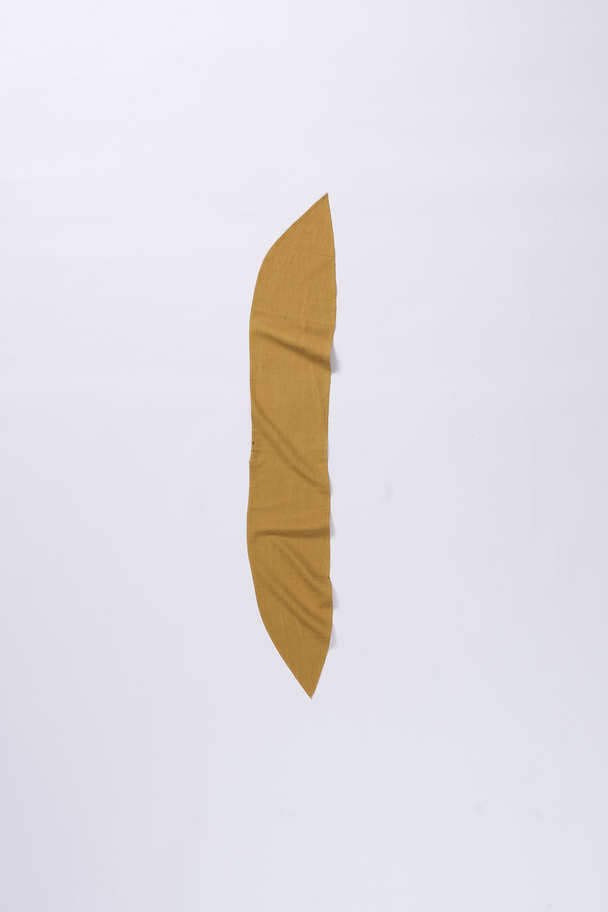 MUSTARD YELLOW BANDANA