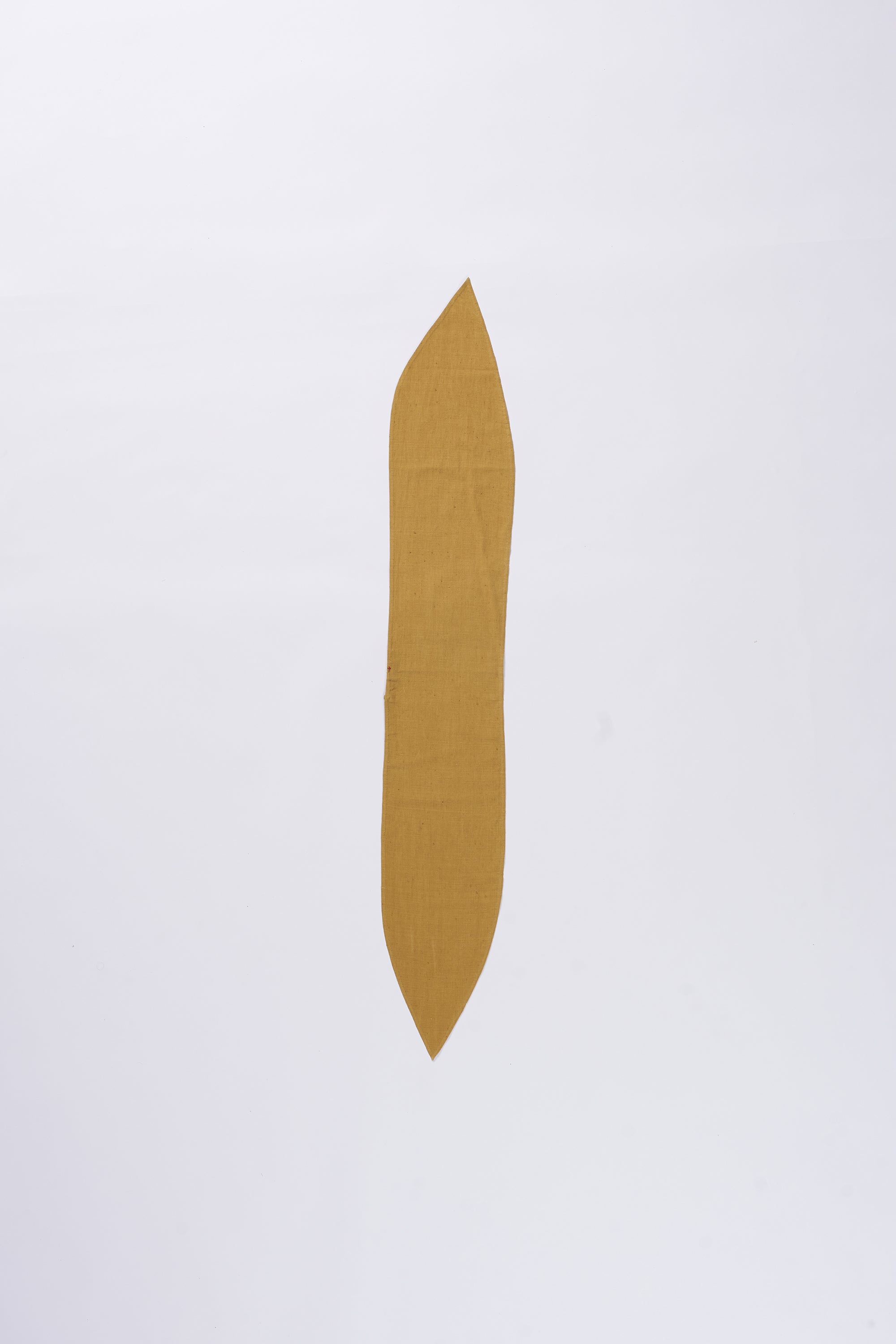 MUSTARD YELLOW BANDANA