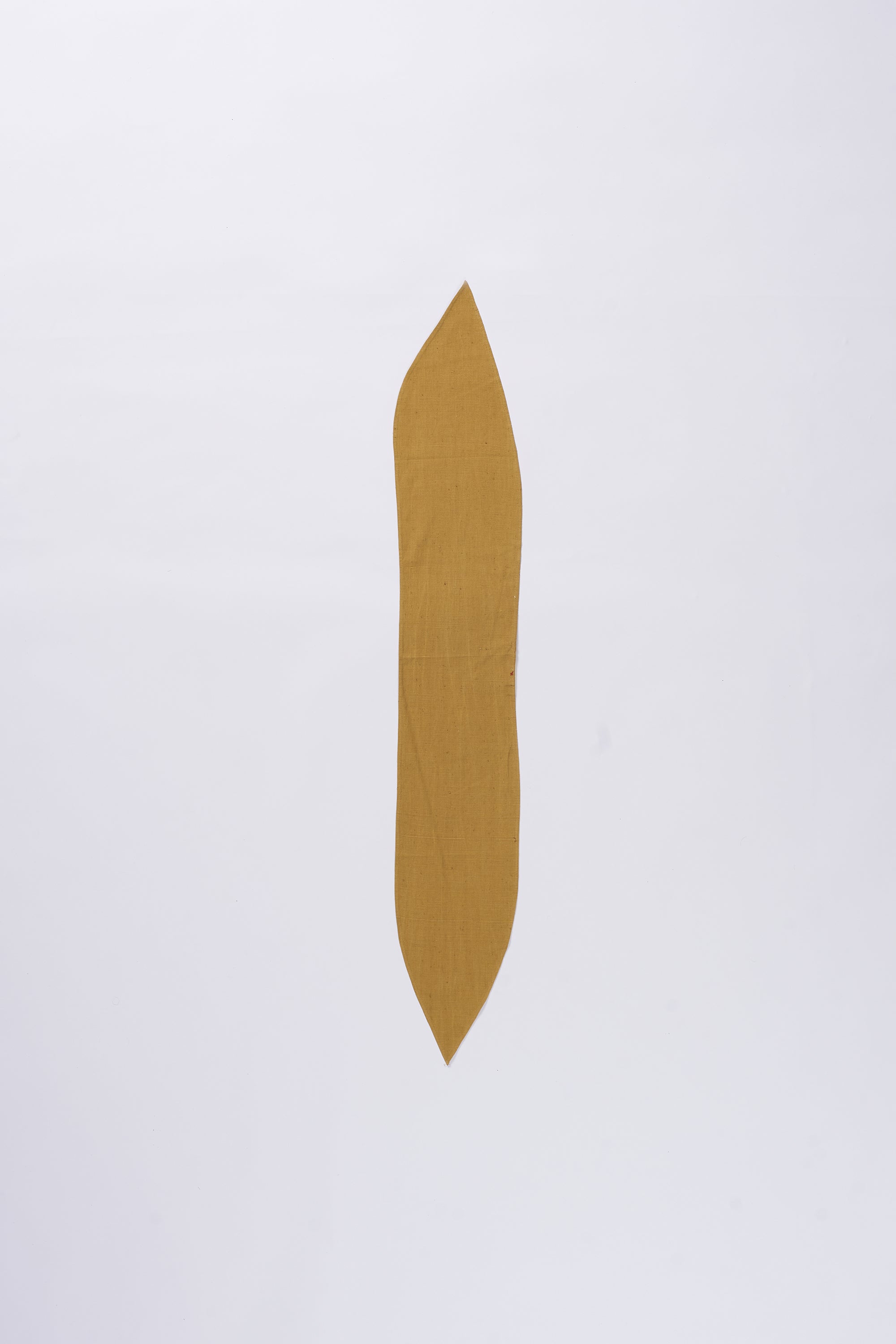 MUSTARD YELLOW BANDANA