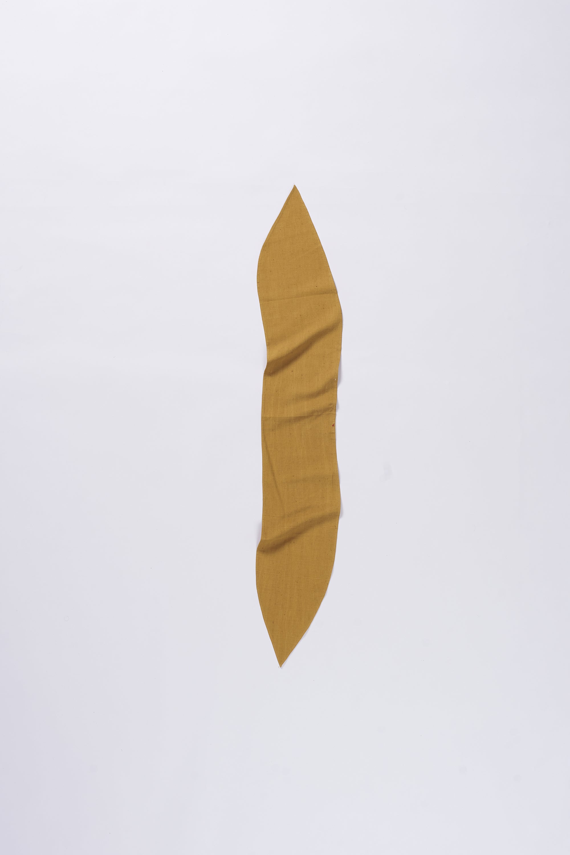 MUSTARD YELLOW BANDANA