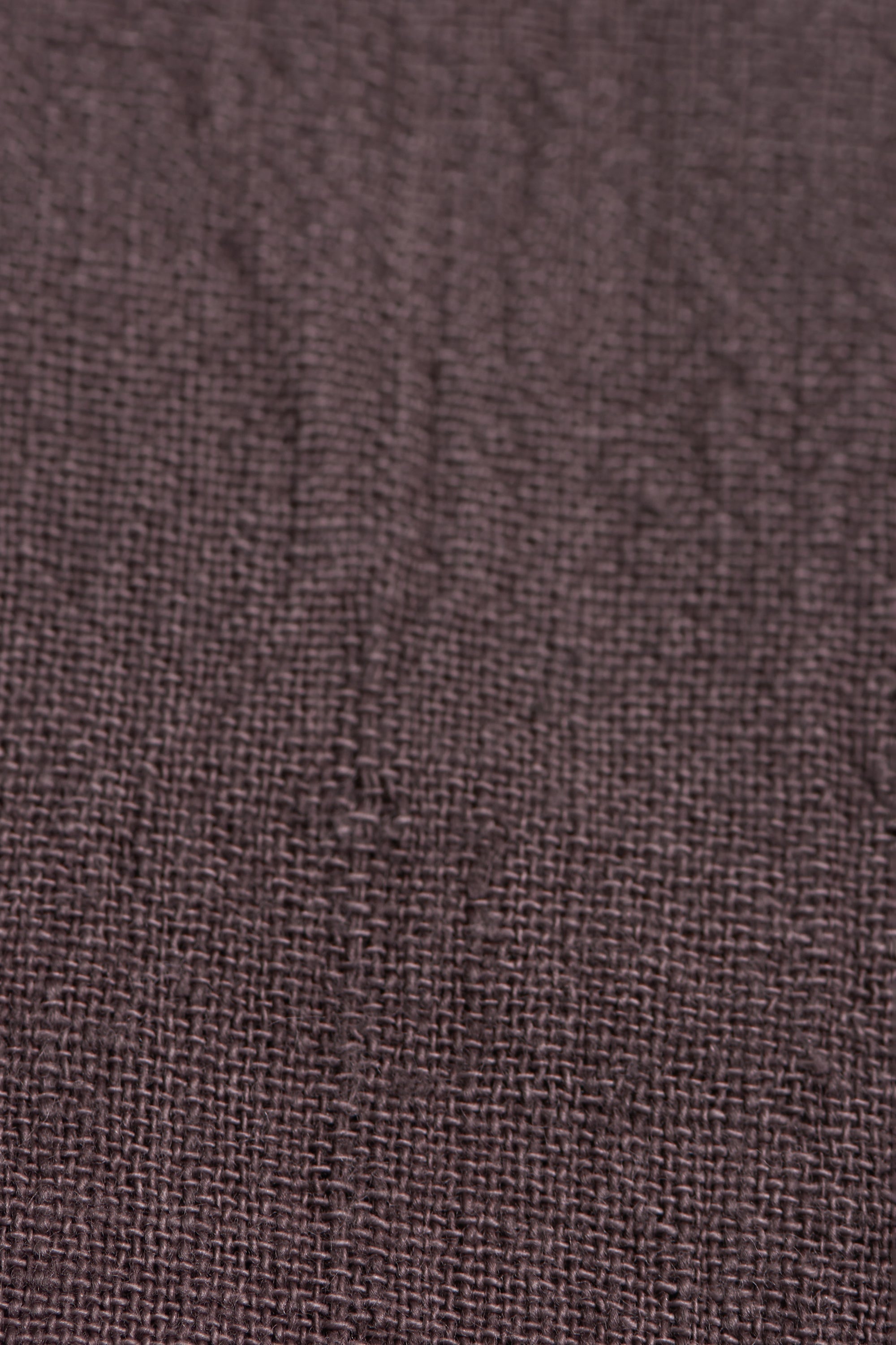 MADDER VIOLET HANDSPUN COTTON SCARF