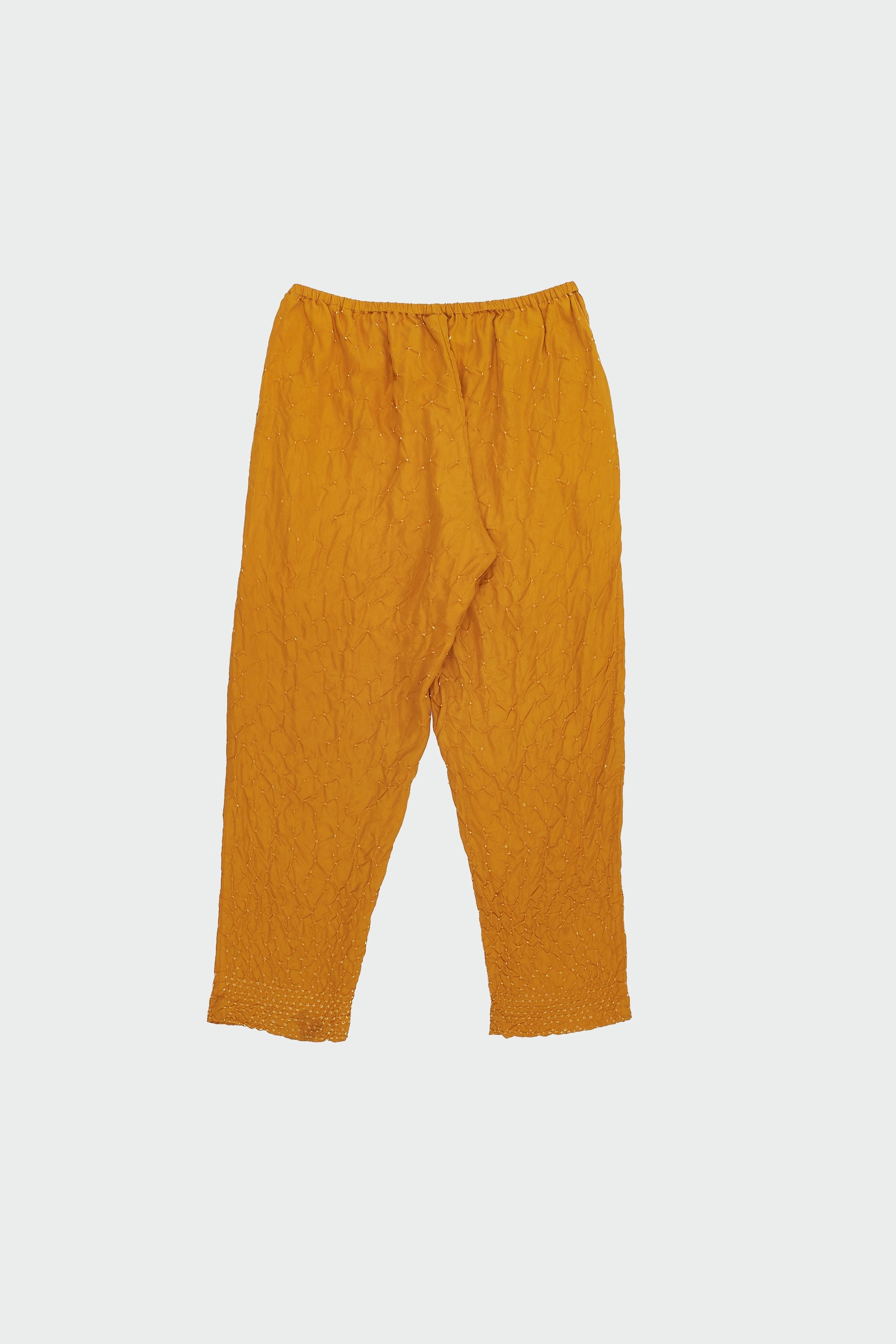 BANDHANI ELASTIC PANT