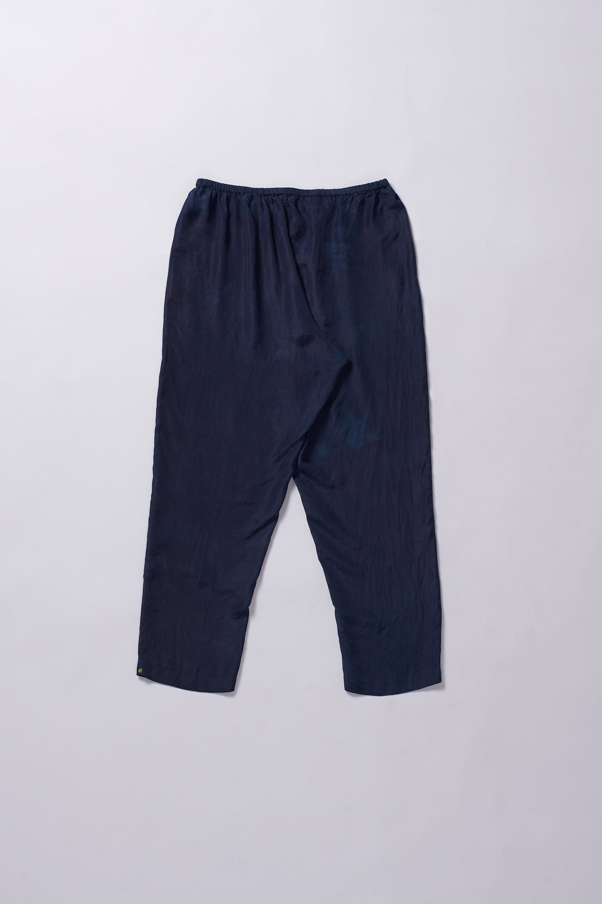 INDIGO ELASTIC PANTS