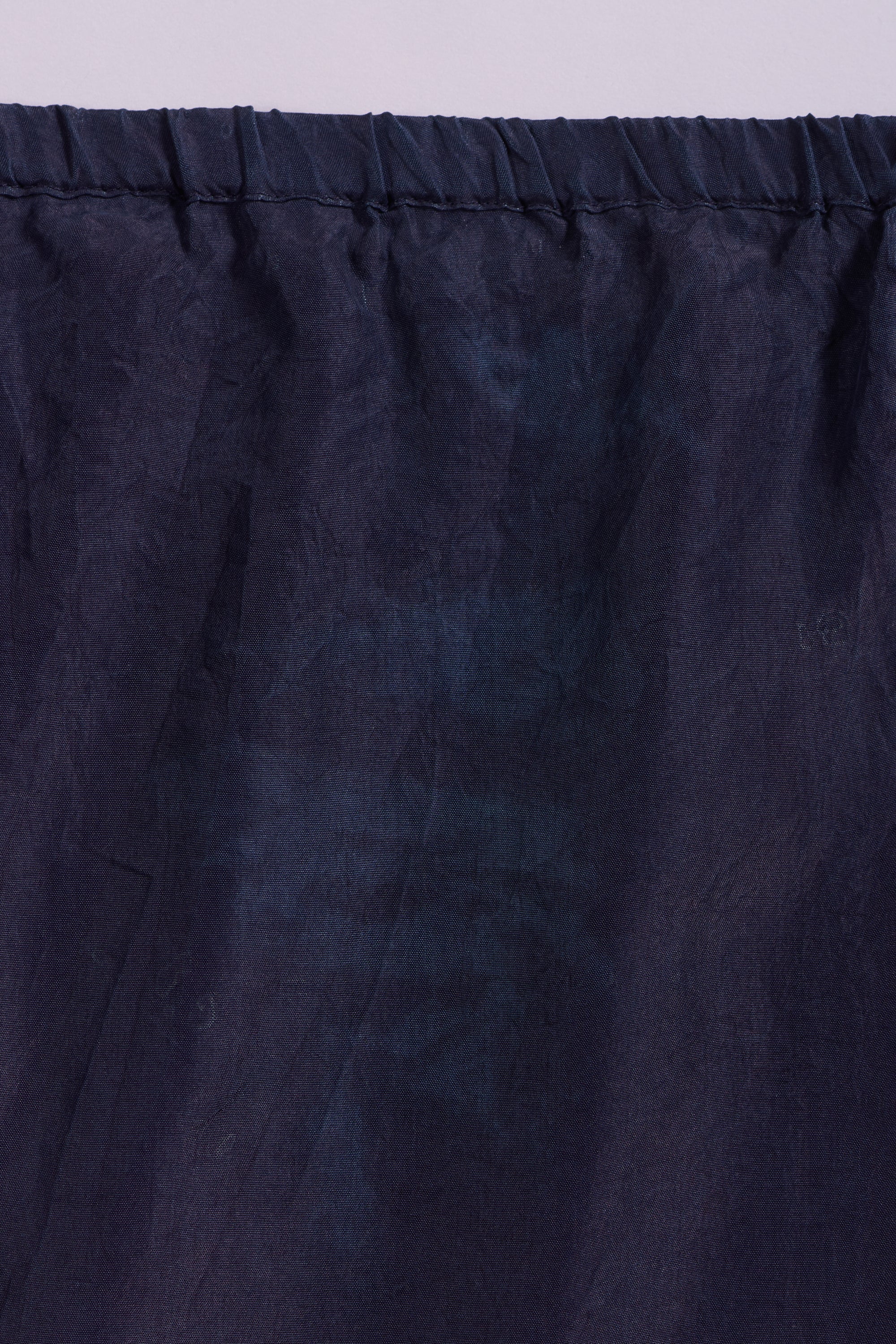 INDIGO ELASTIC PANTS