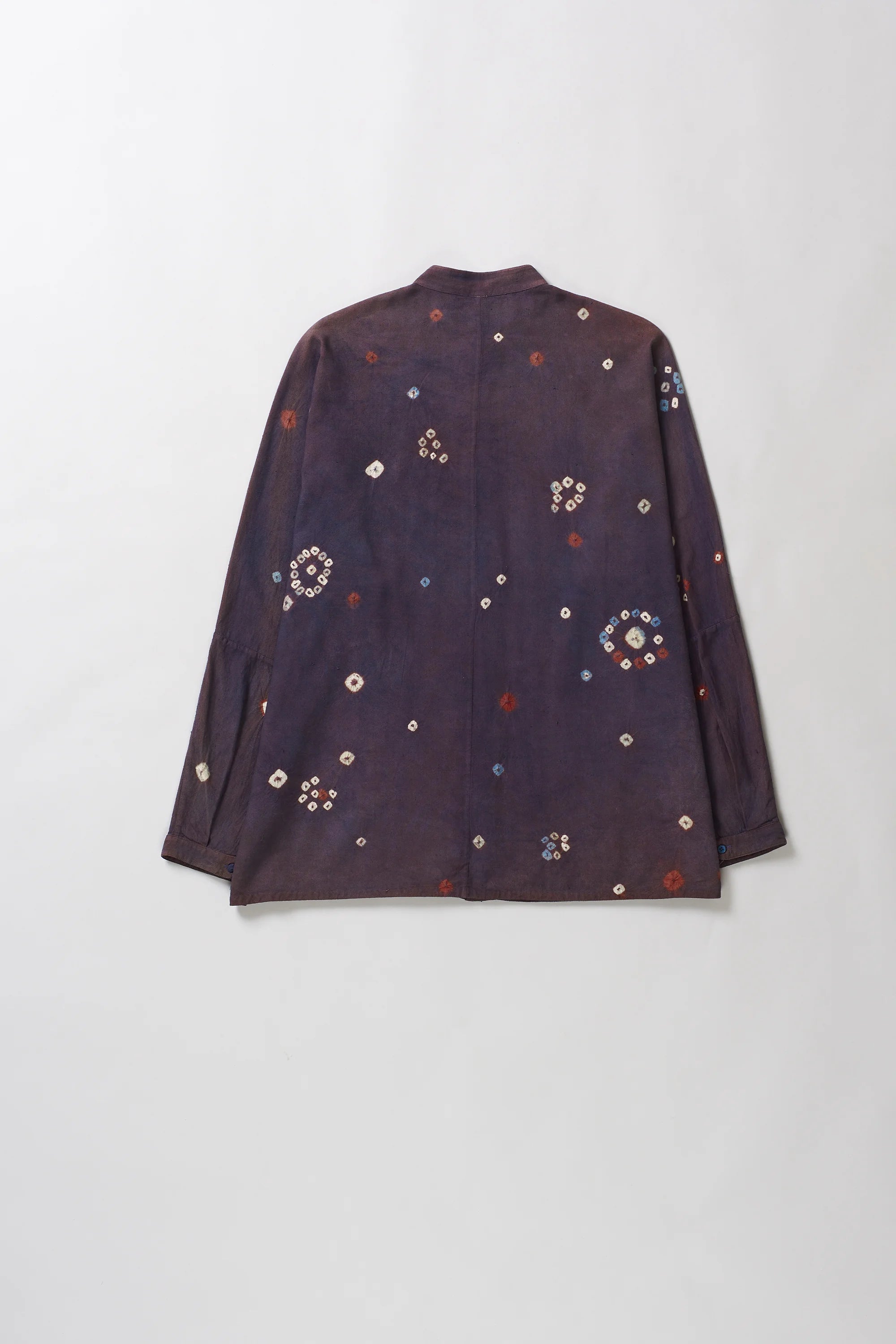 Multi Colour Bandhani Shirt