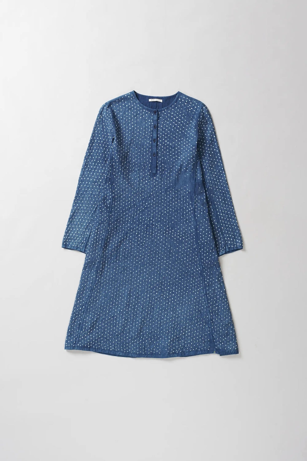 Medium Indigo Women Dress