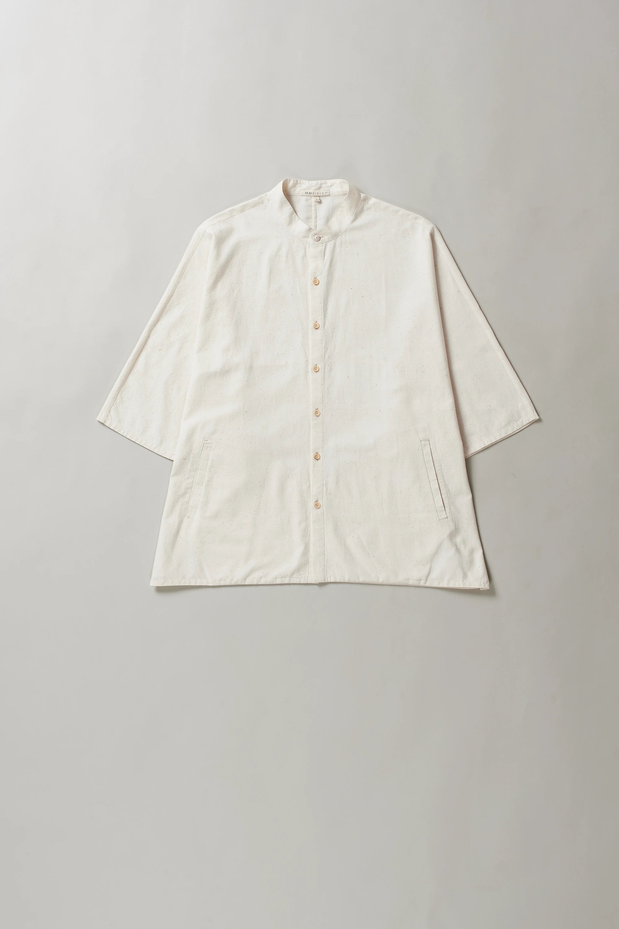 Mcover Ecru Shirt