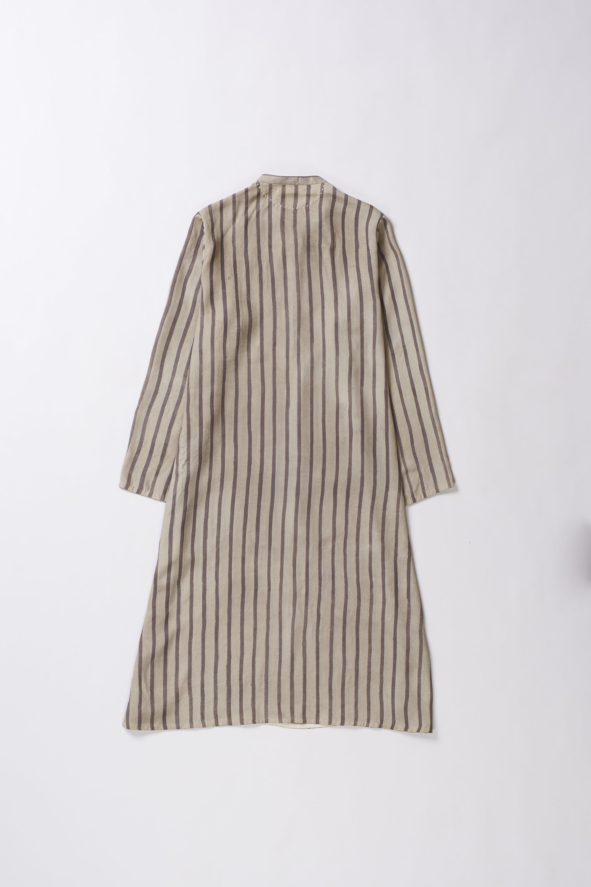 SMOKE STATEMENT DRESS