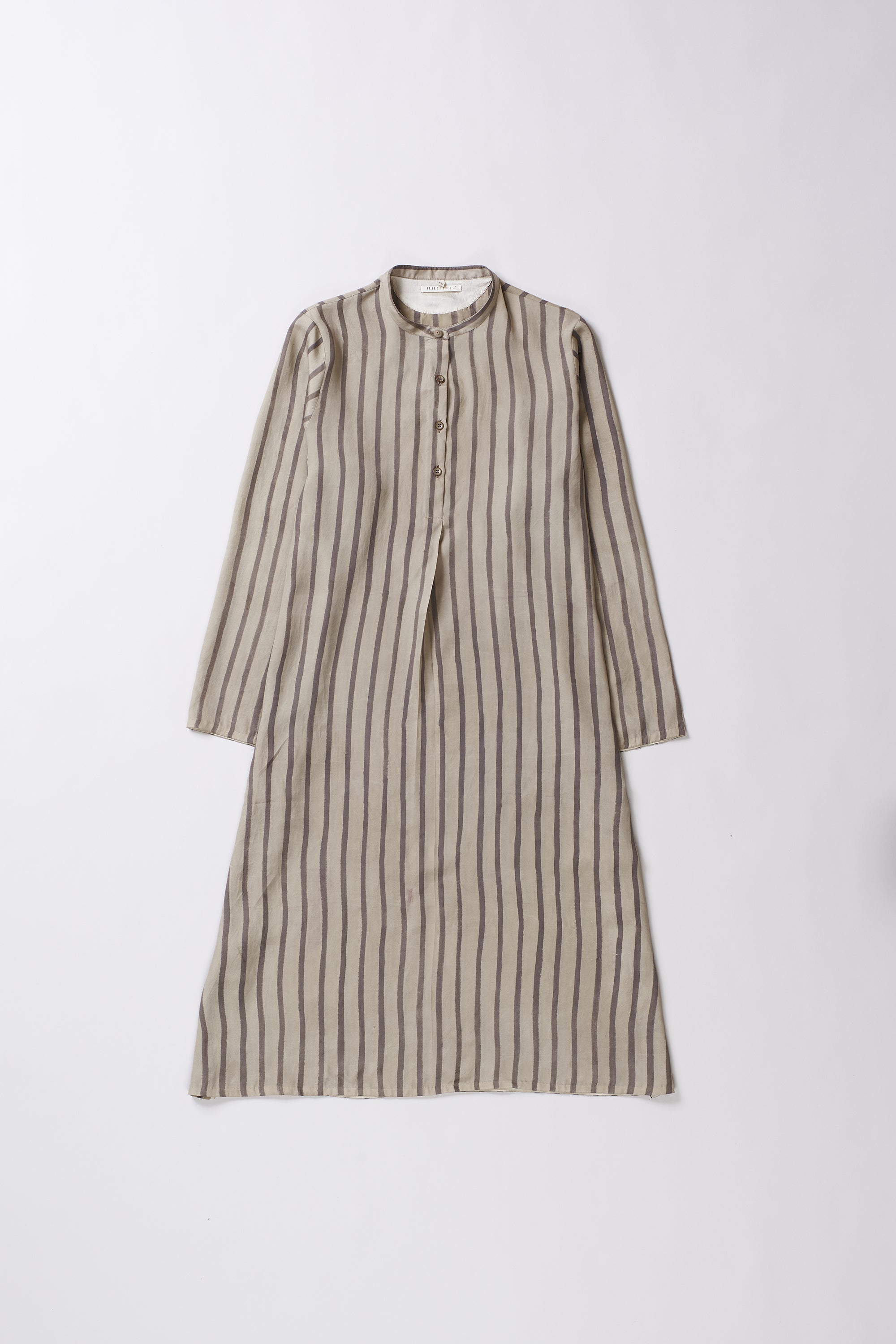 SMOKE STATEMENT DRESS