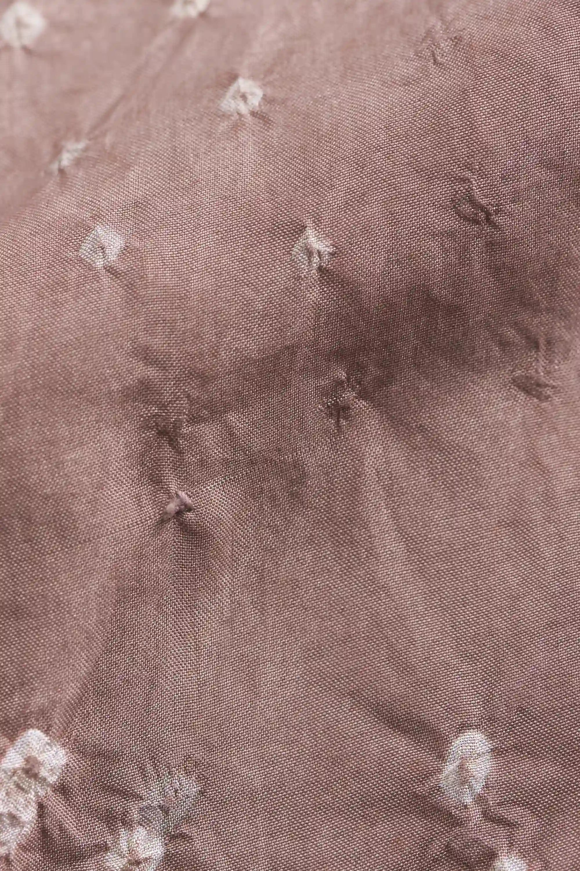 Bandhani Fine Silk Unisex Pants