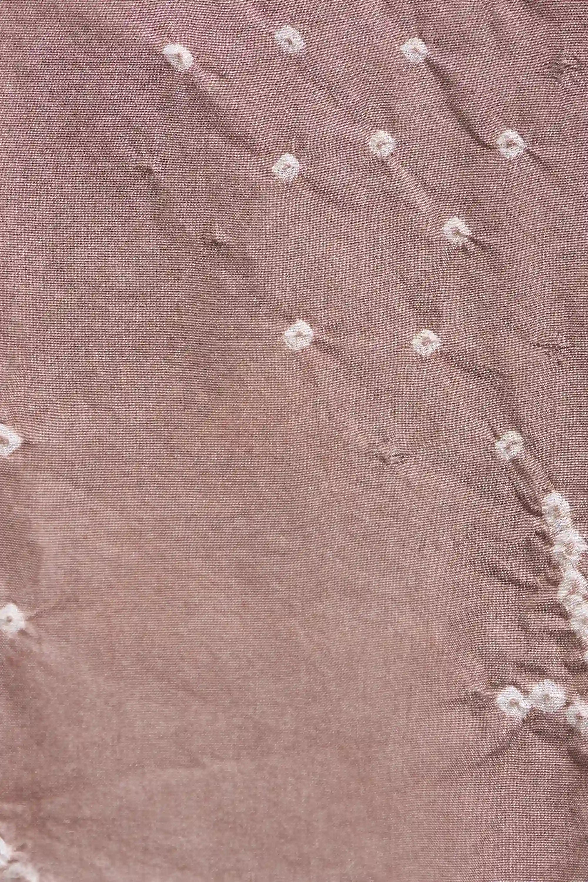 Bandhani Fine Silk Unisex Pants