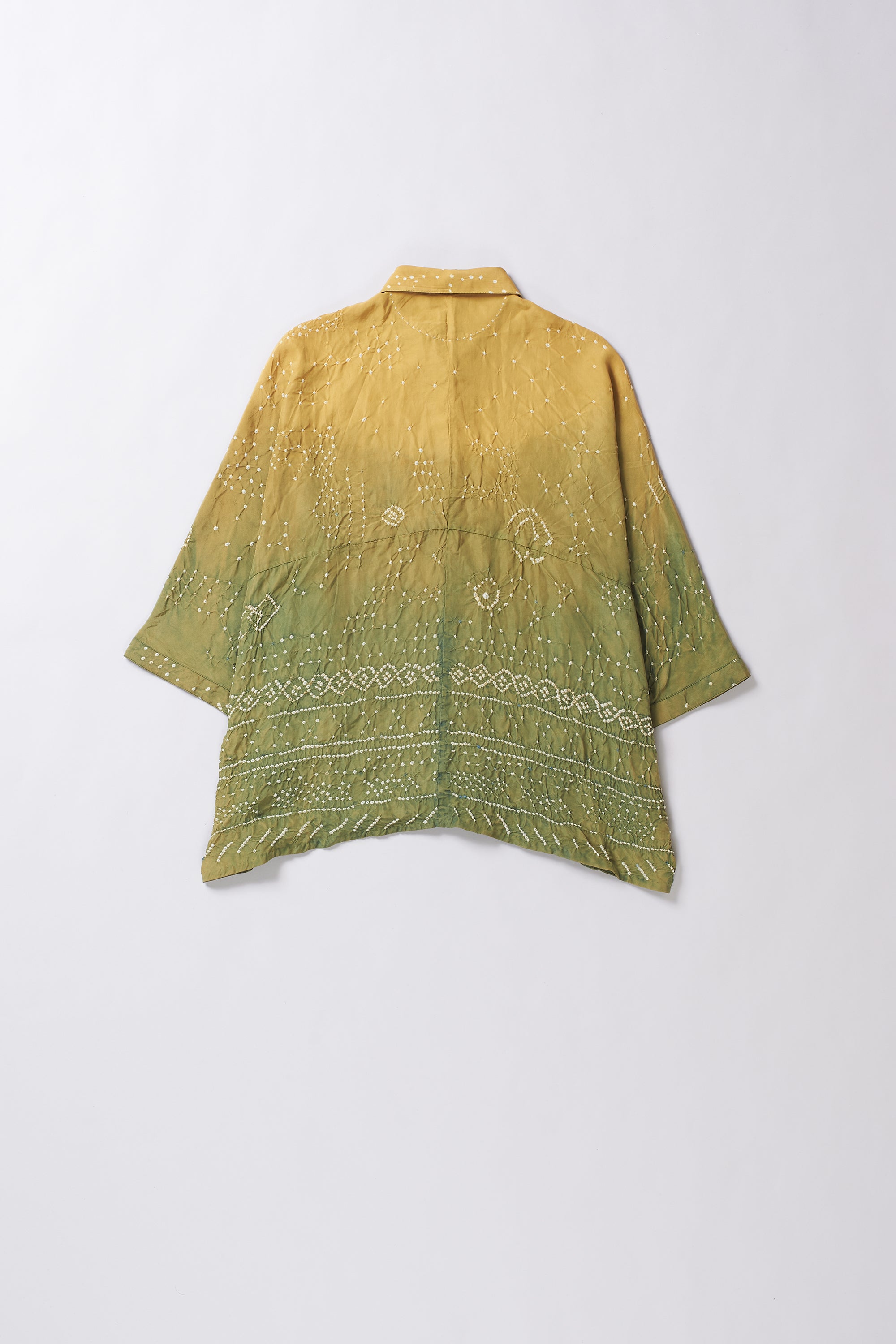 SILK BANDHANI UNISEX SHIRT