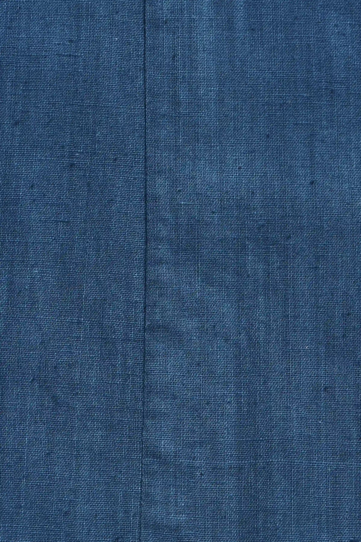 Medium Indigo Cotton Dress