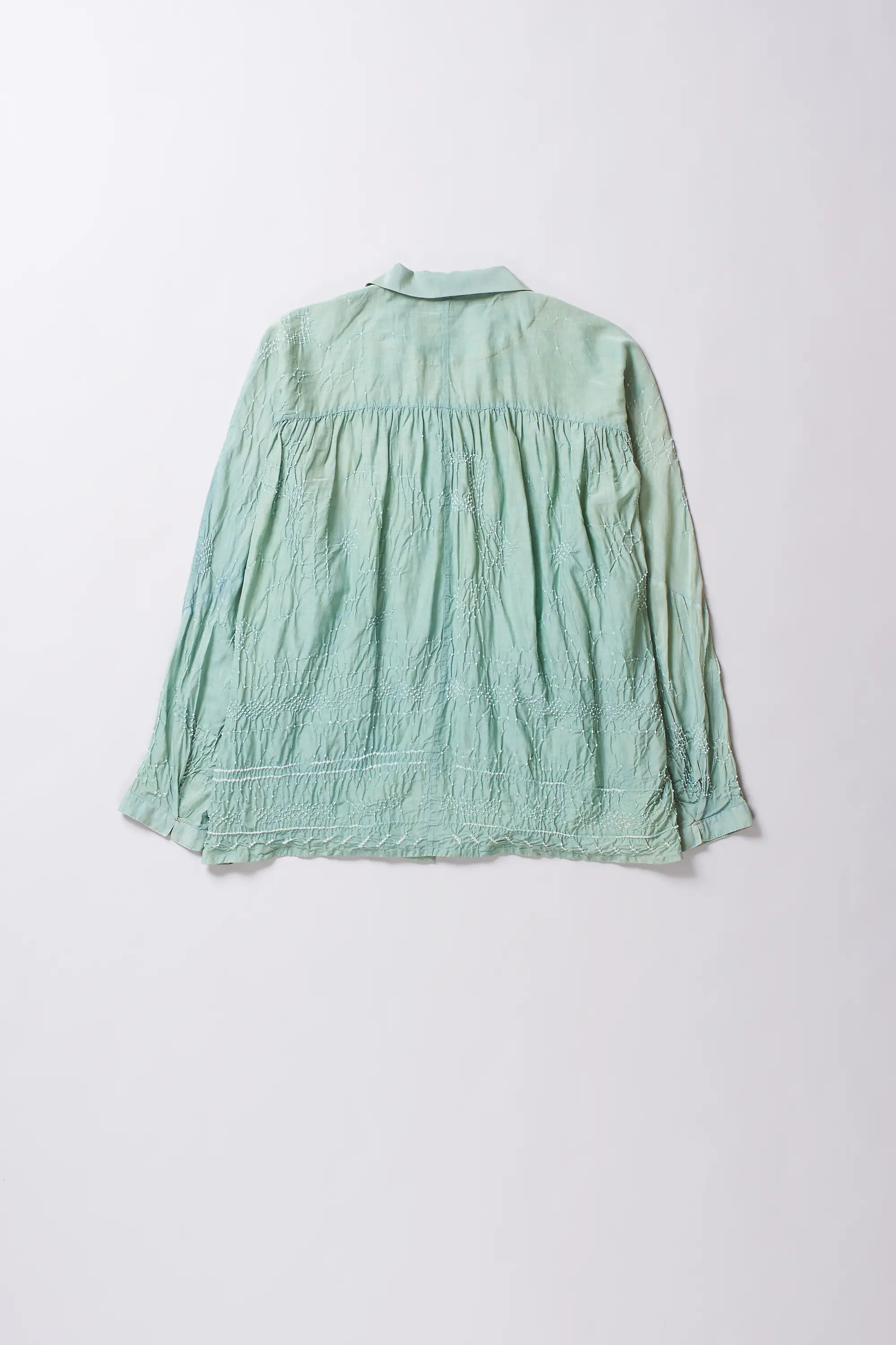 Women Bandhani Shirt