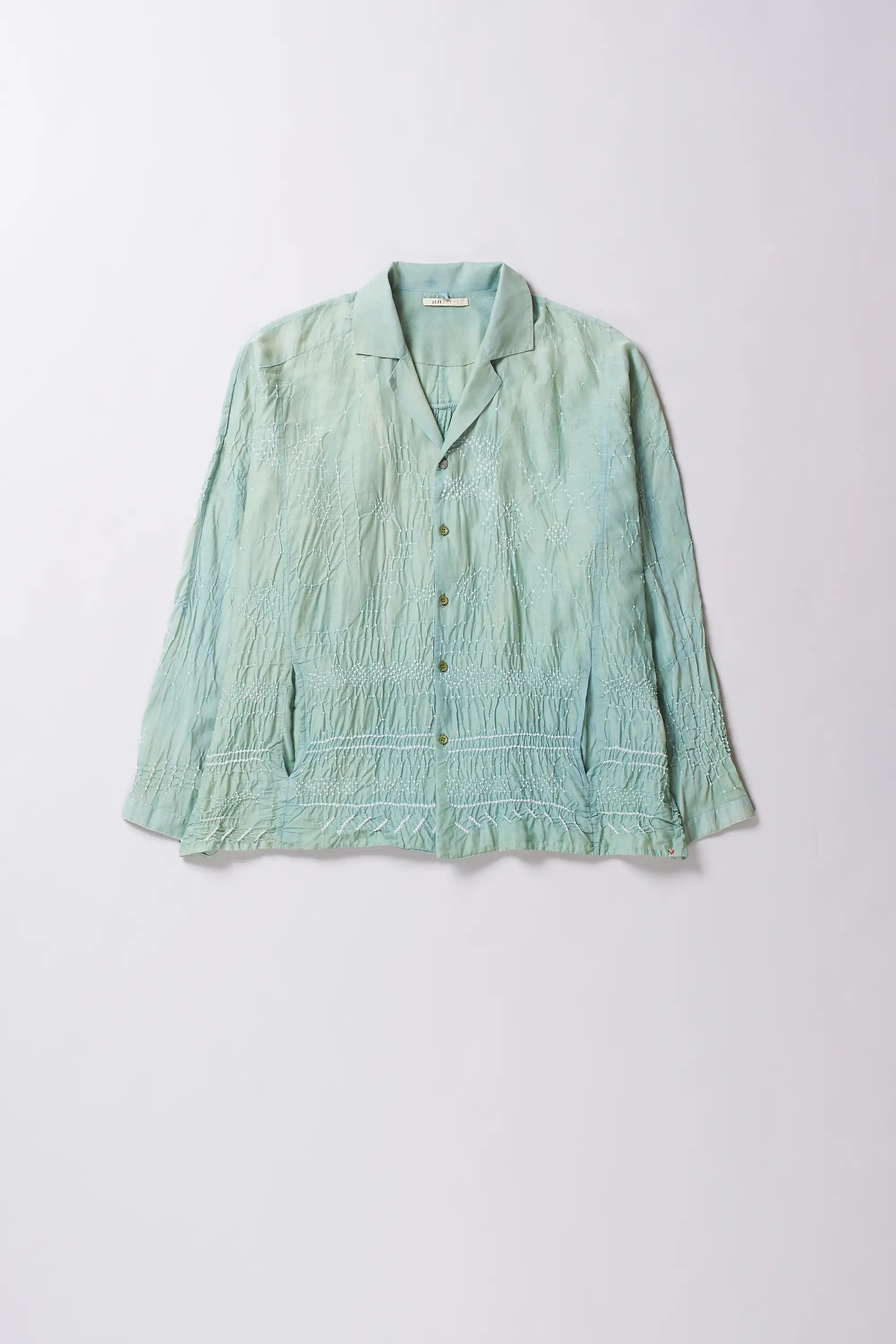 Women Bandhani Shirt