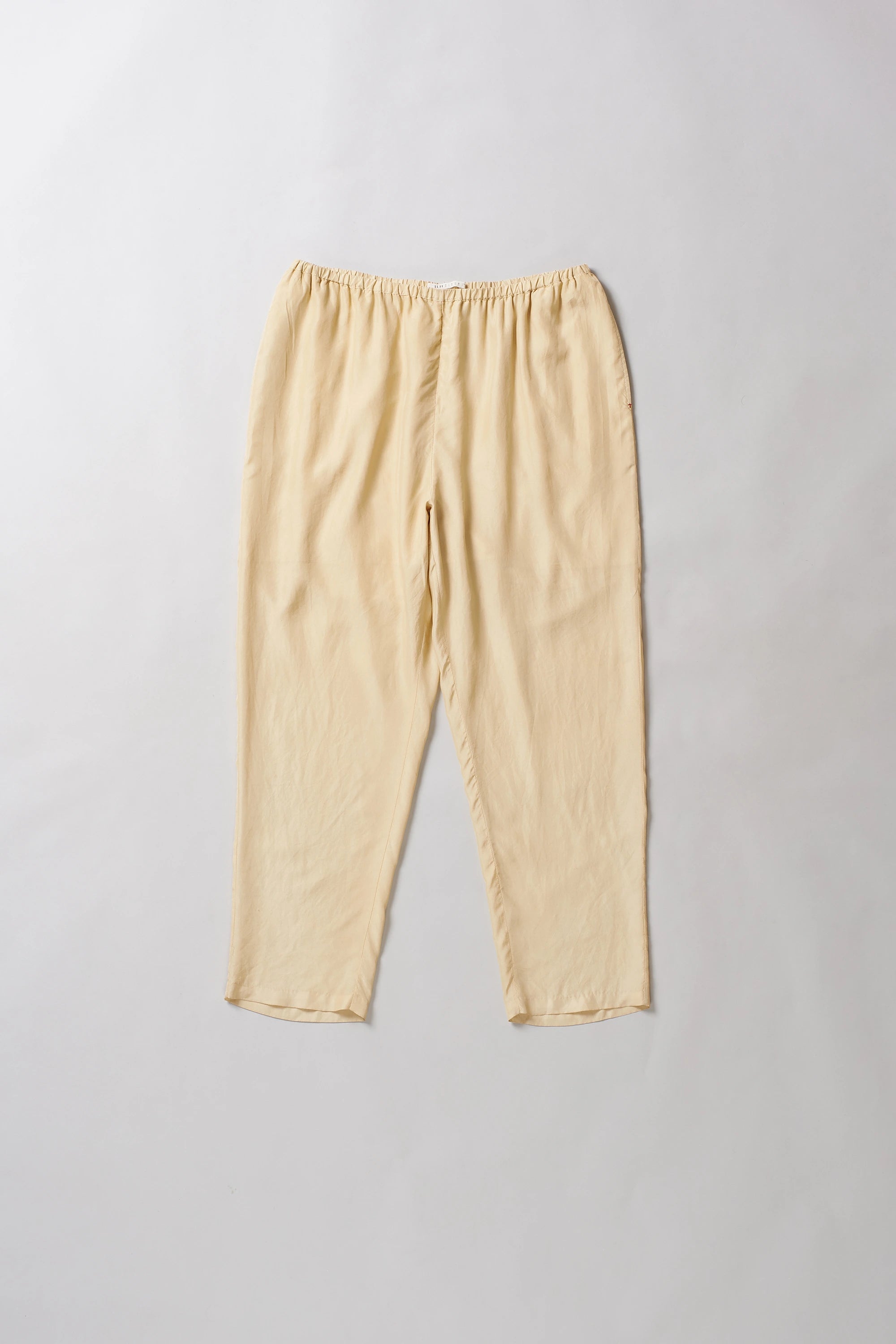 Elastic Pant in Whiskey Gold