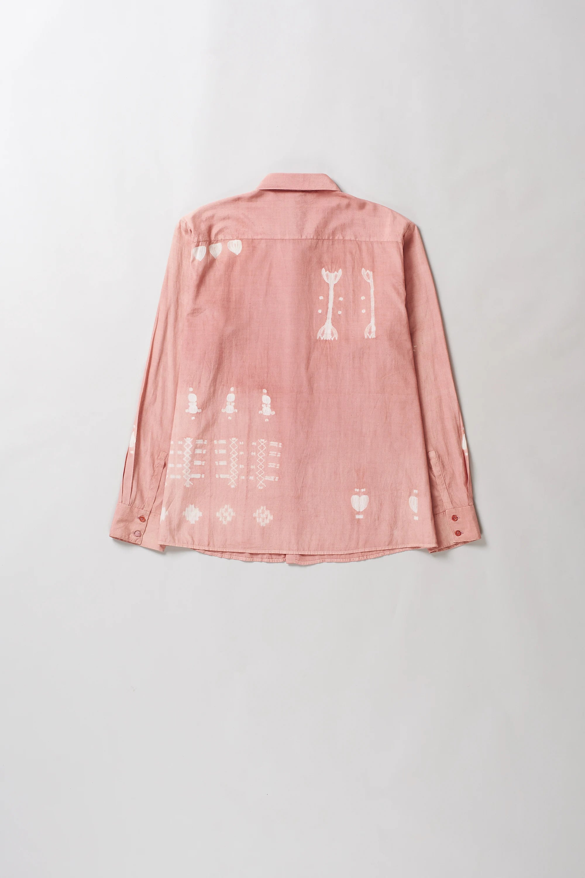 Unisex Shibori Shirt