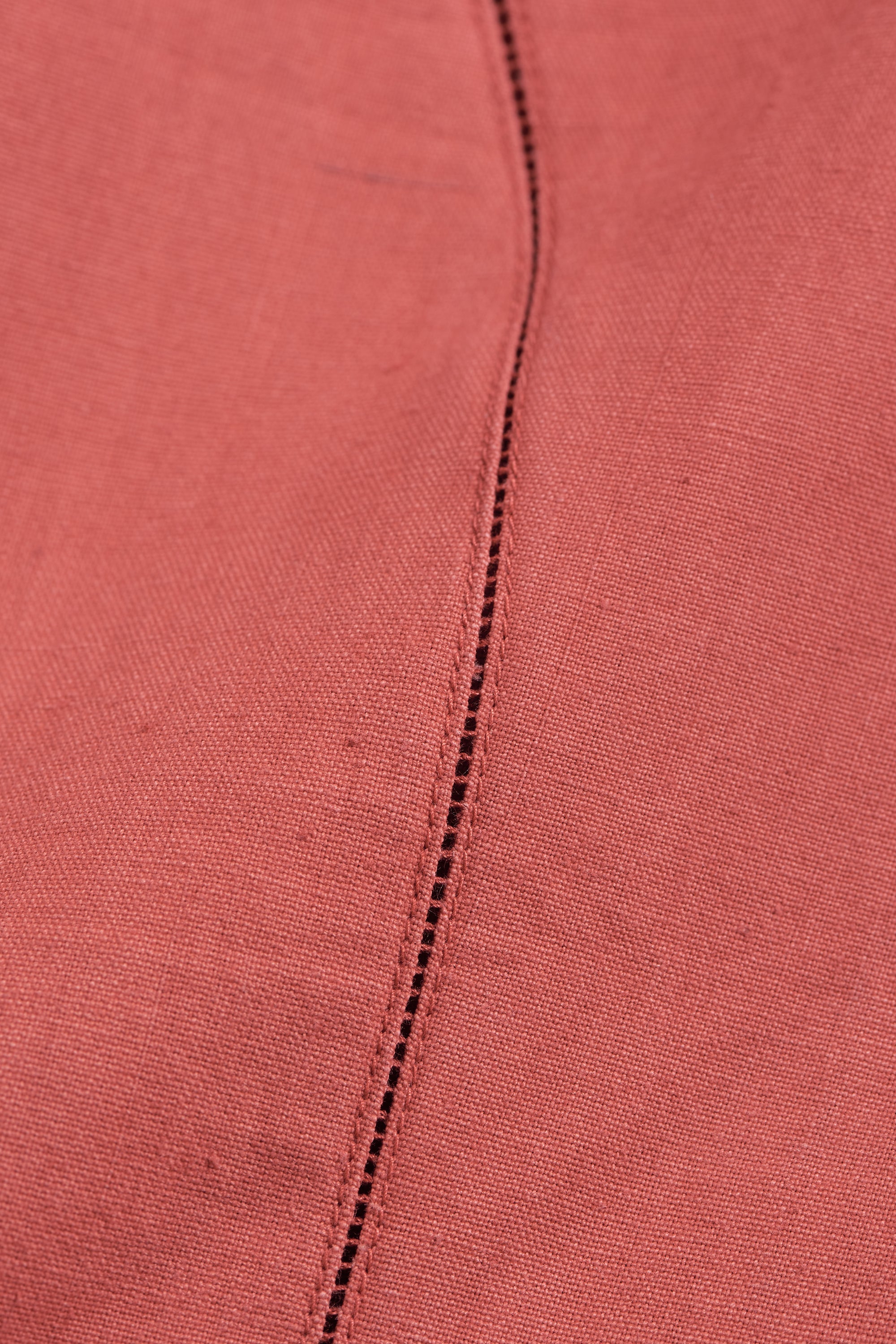 Close-up of a pink fabric