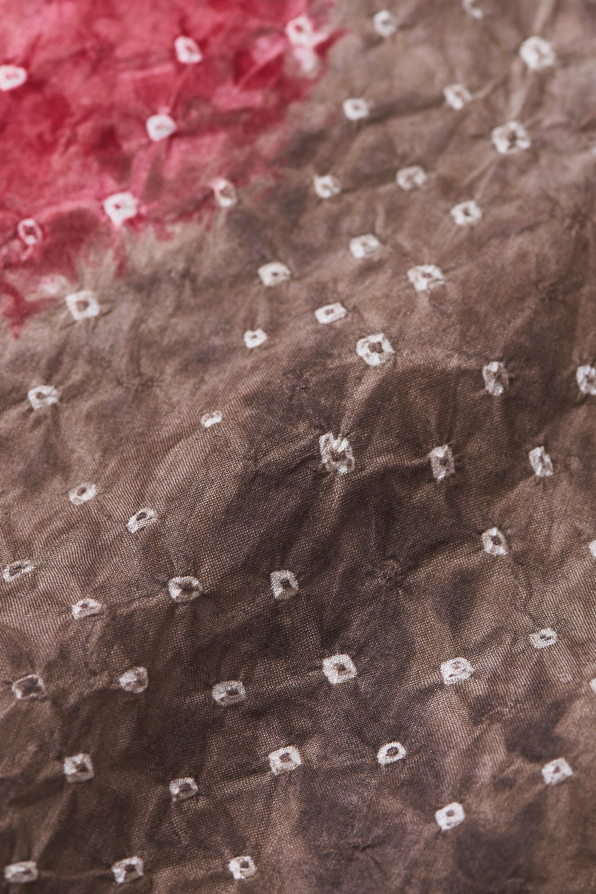 MULTI COLOUR BANDANA WITH BANDHANI