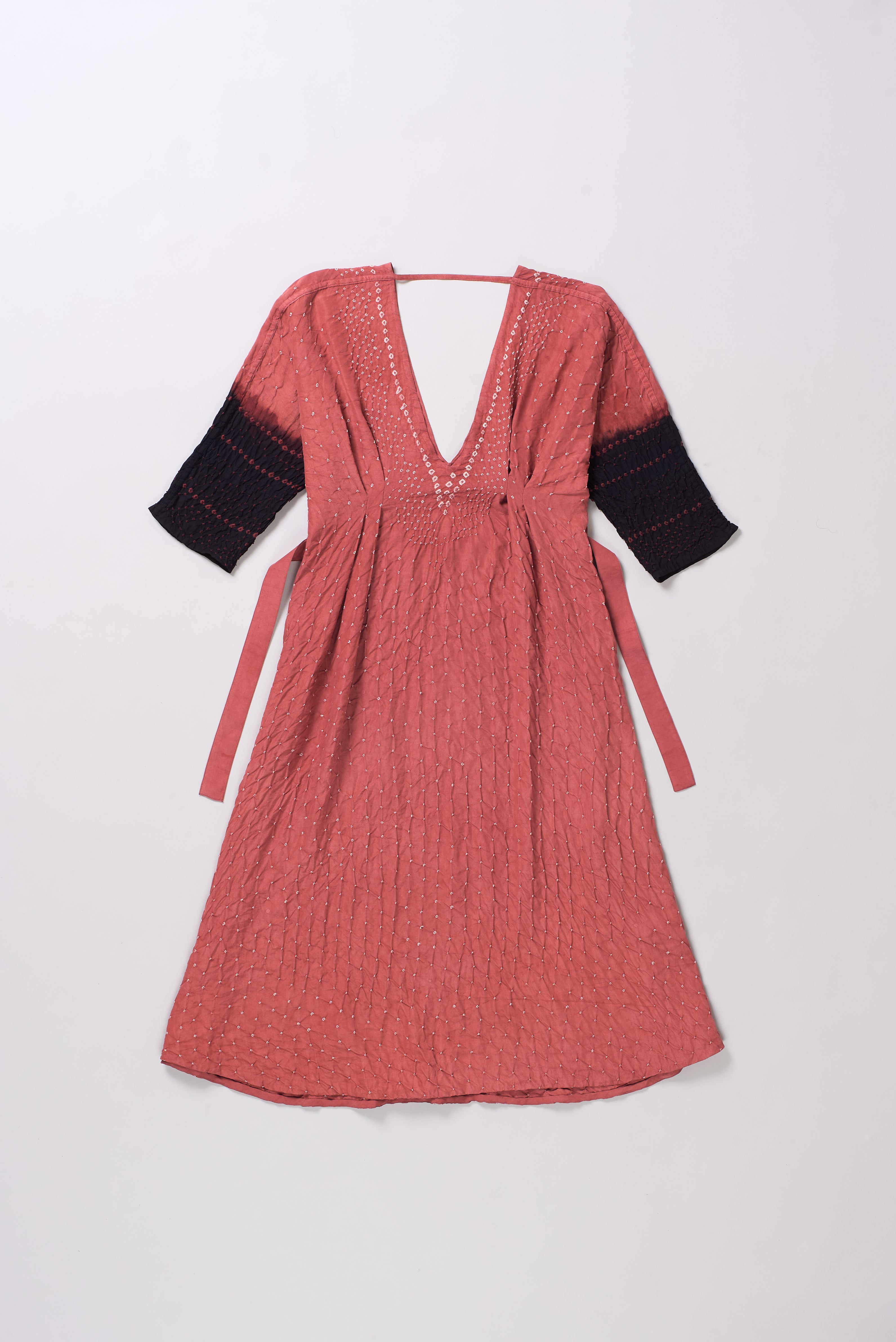 WOMEN SILK DRESS