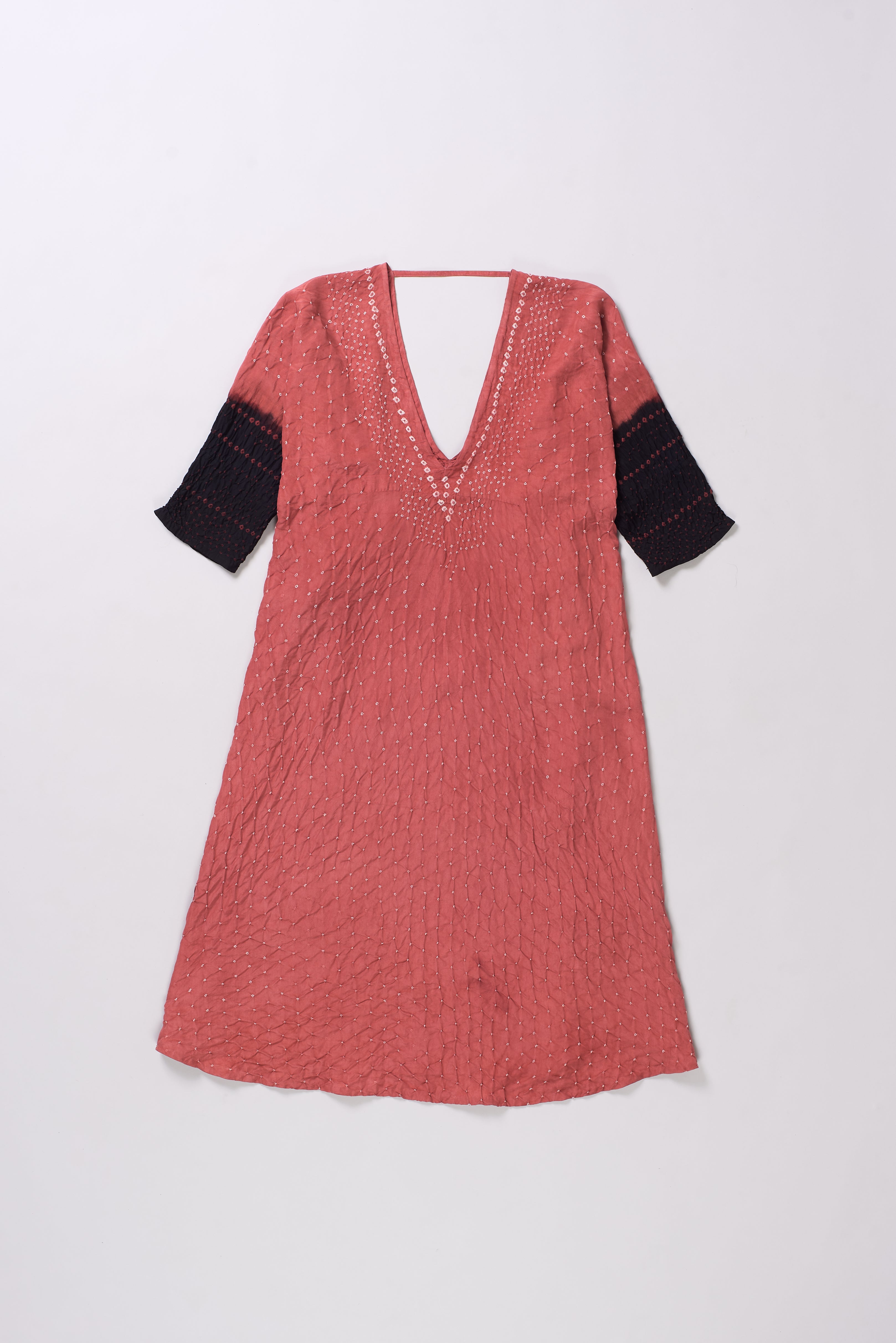 WOMEN SILK DRESS