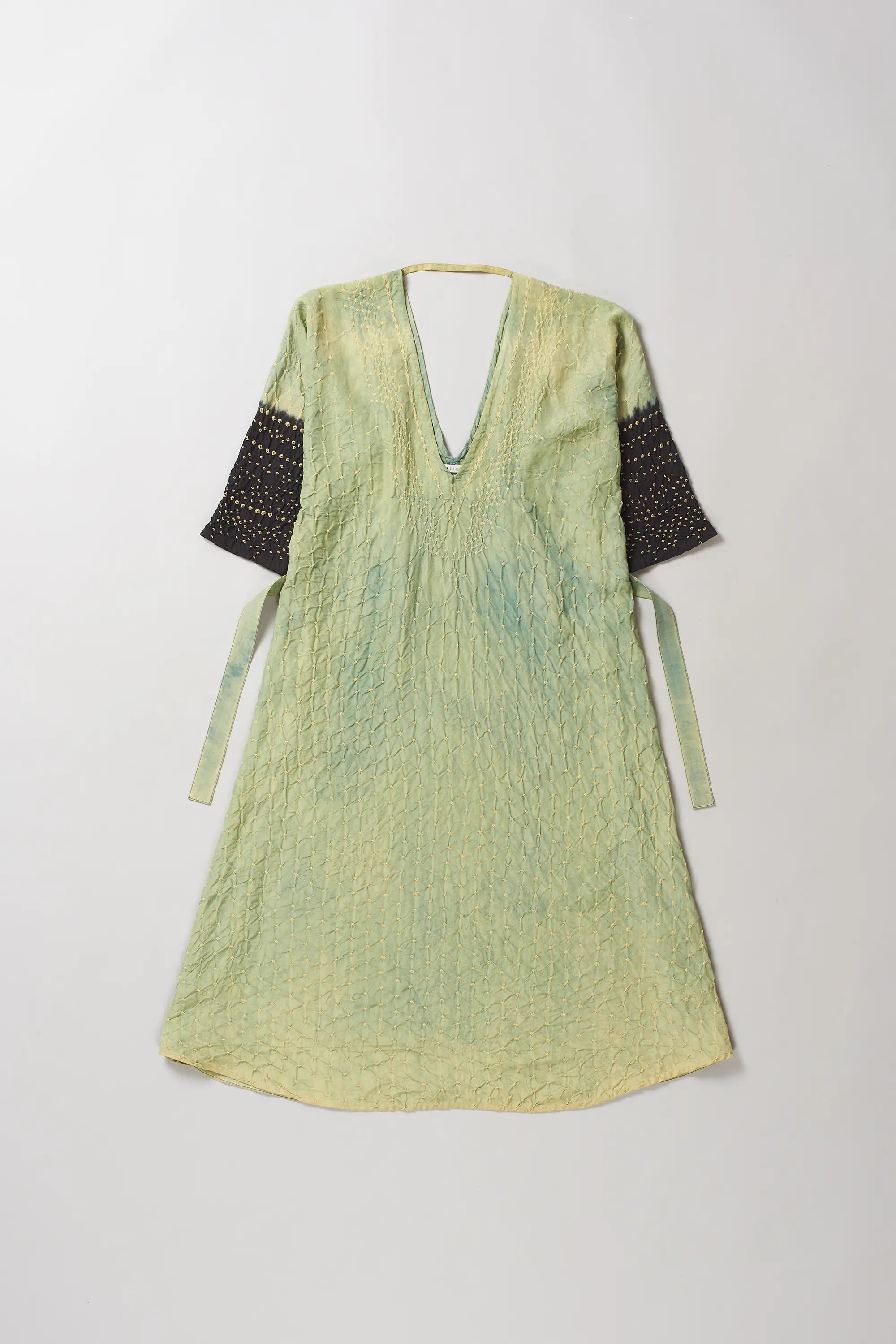 WOMEN SILK DRESS
