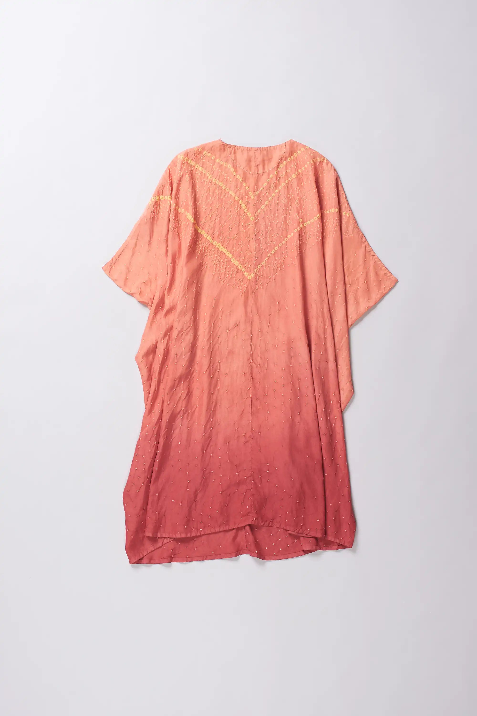 Women Dress in Bandhani