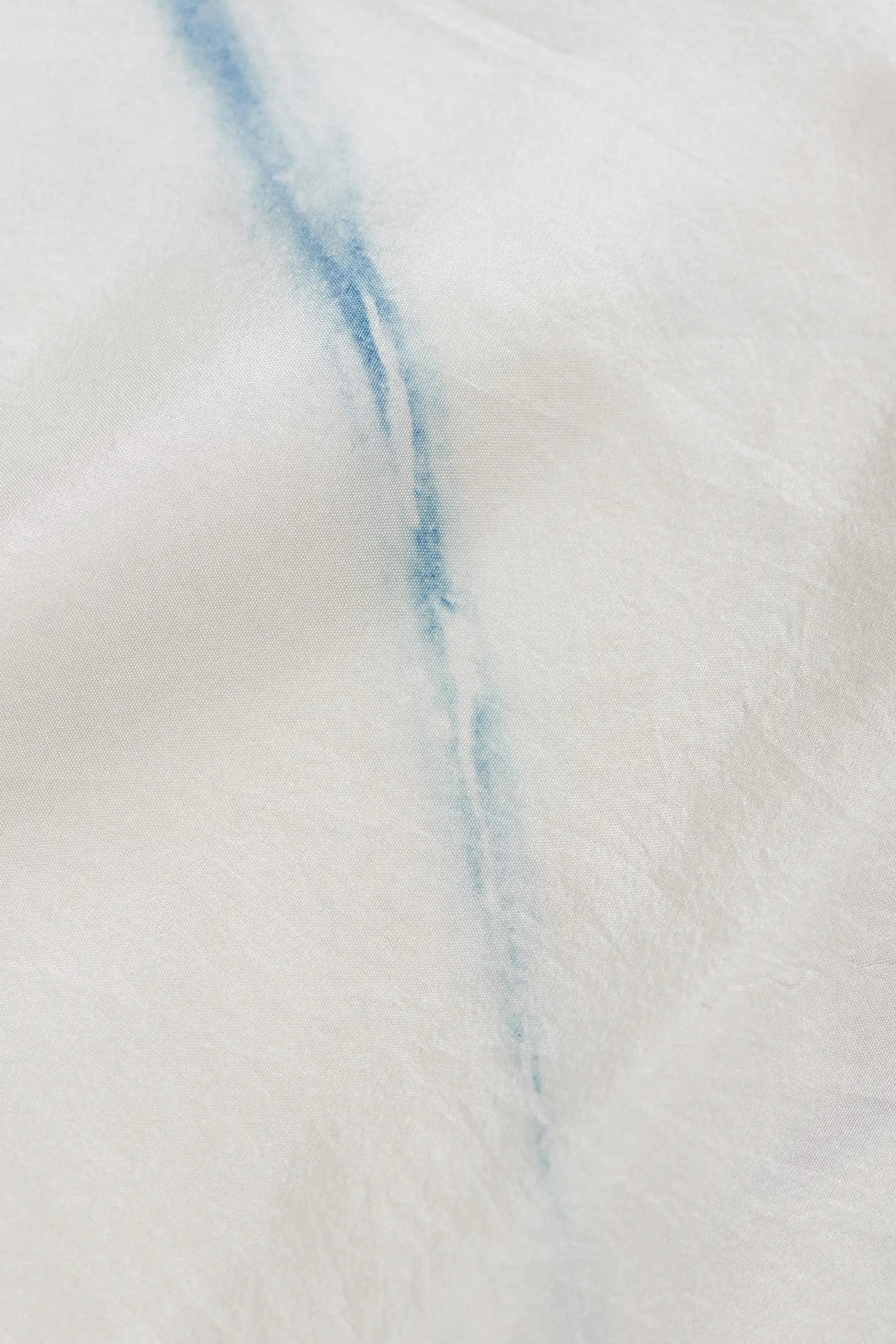 Ecru Cut Out Scarf