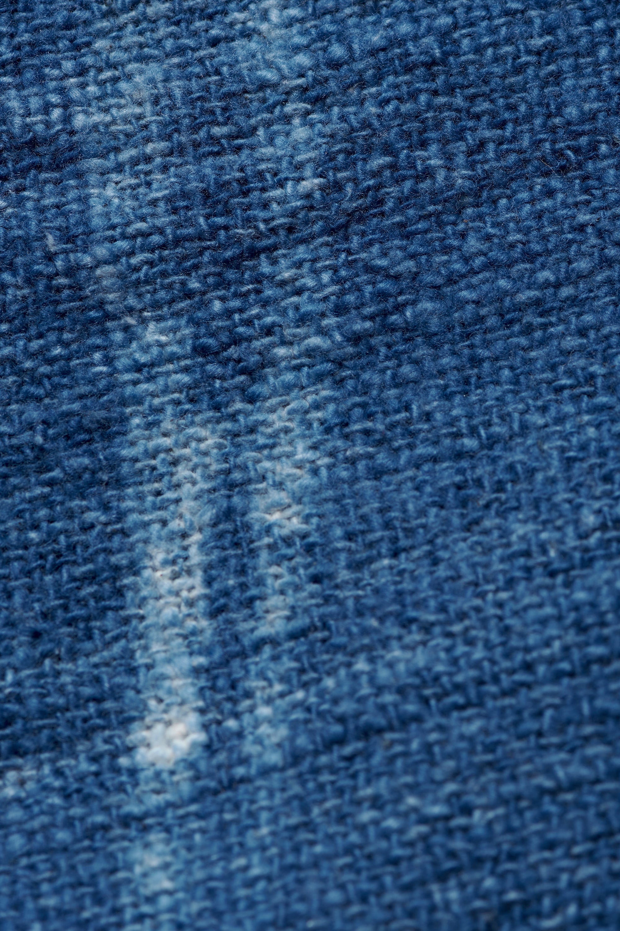 INDIGO STRIPE TOWEL