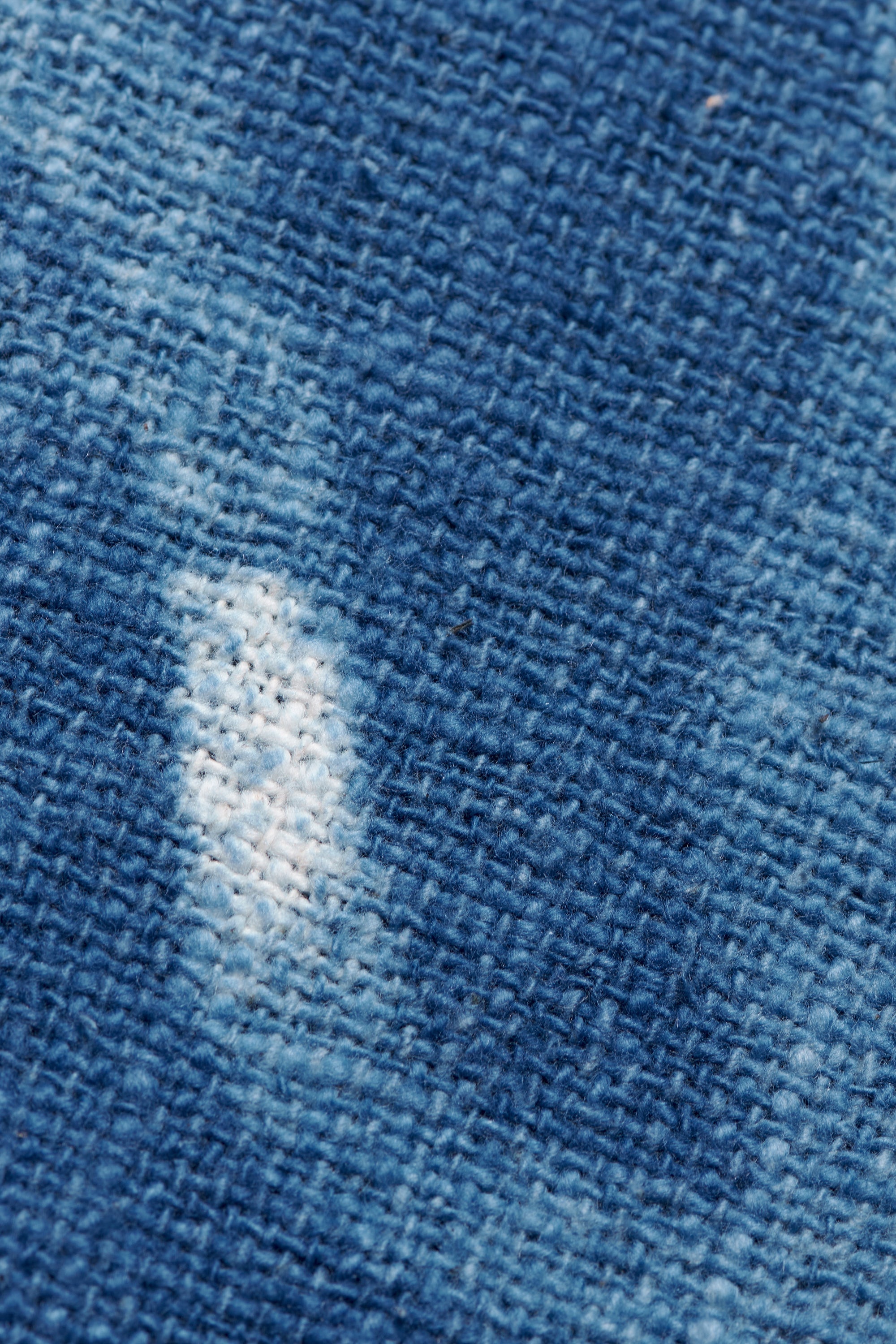INDIGO STRIPE TOWEL
