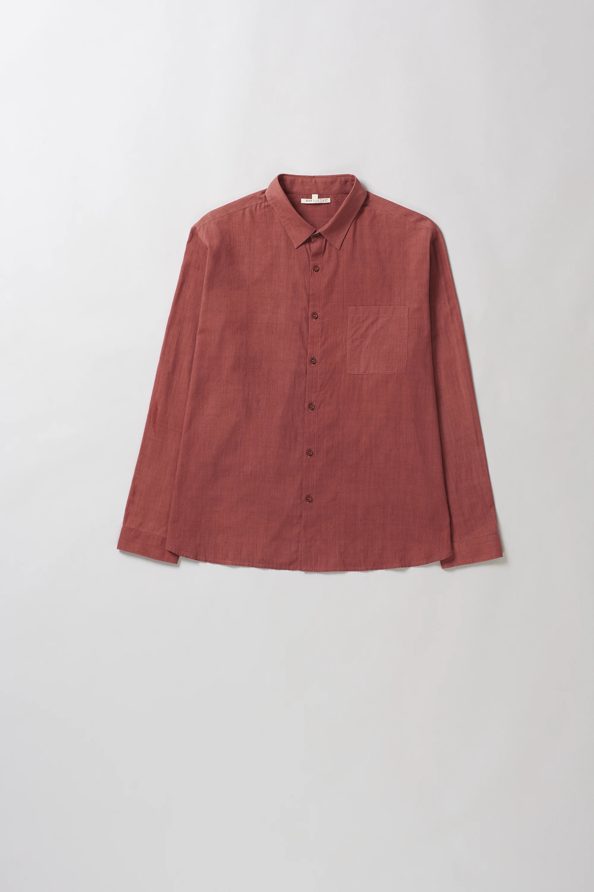 Lovers Shirt in Crimson Pink