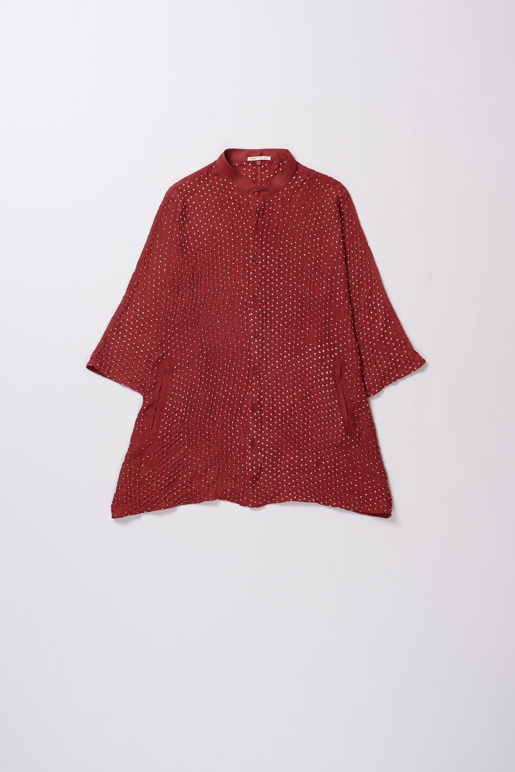 Unisex Bandhani Shirt