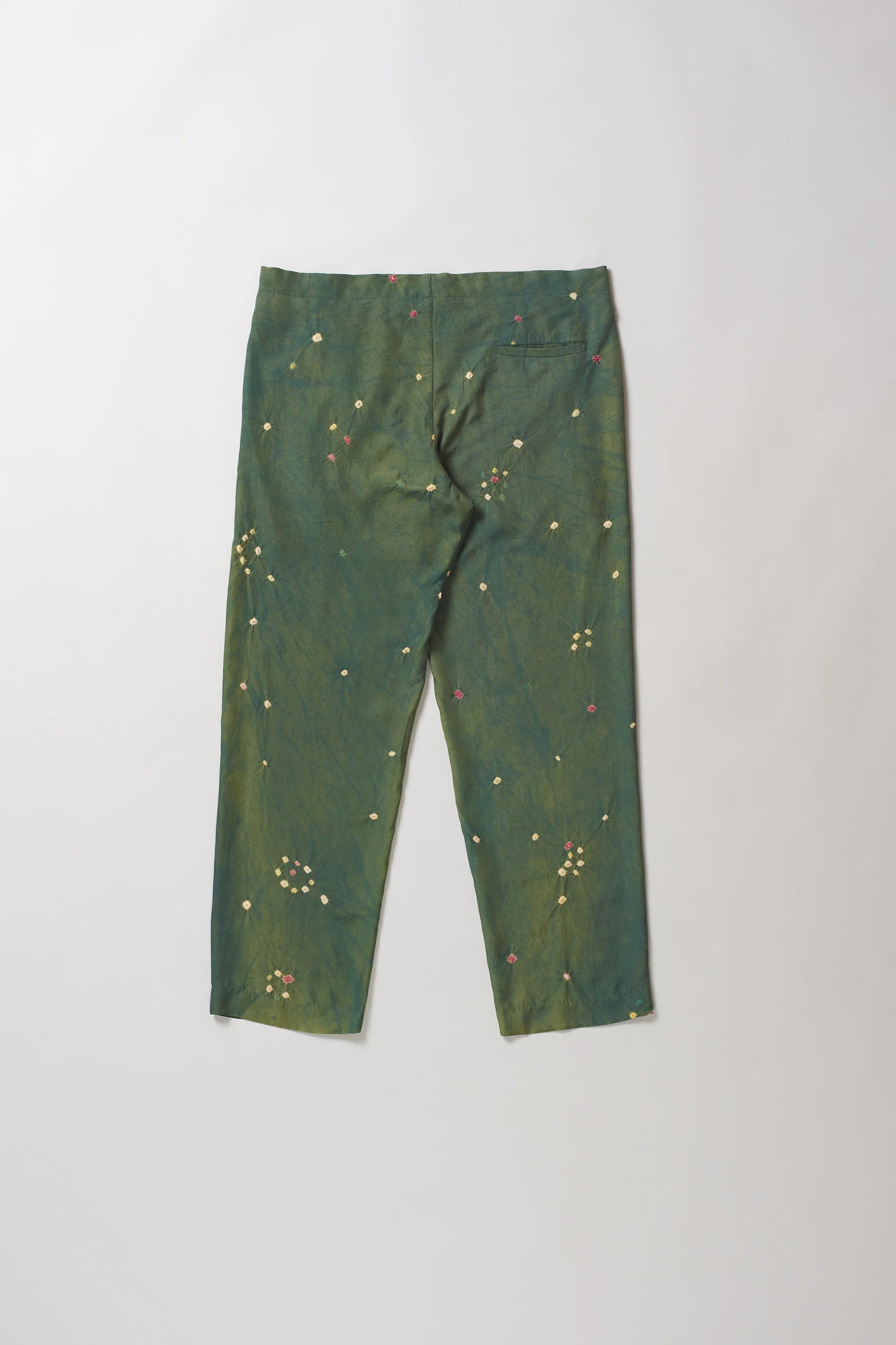 Bandhani Relaxed Fit Pant