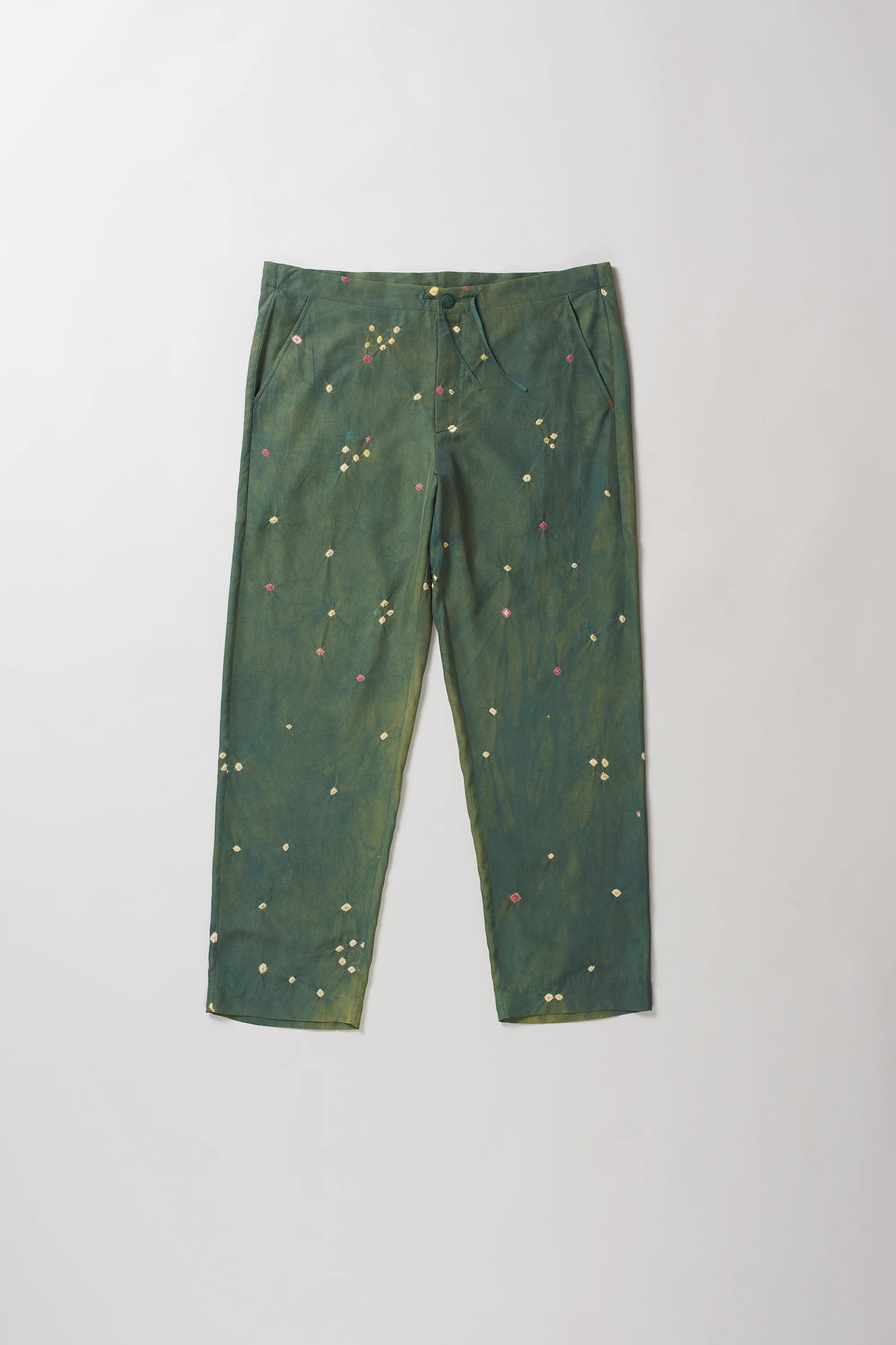 Bandhani Relaxed Fit Pant