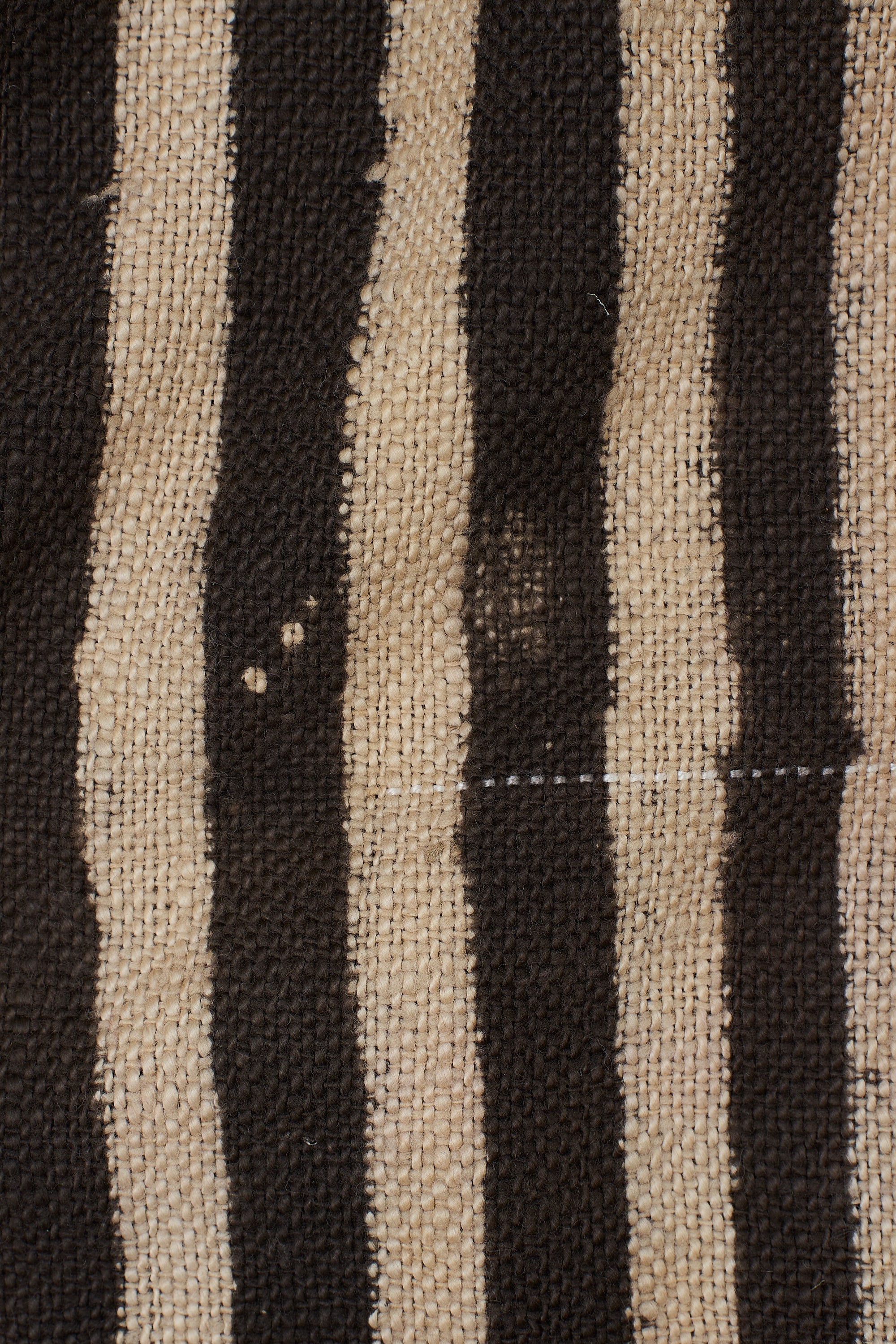 BROWN SCREEN PRINT UNISEX PANT