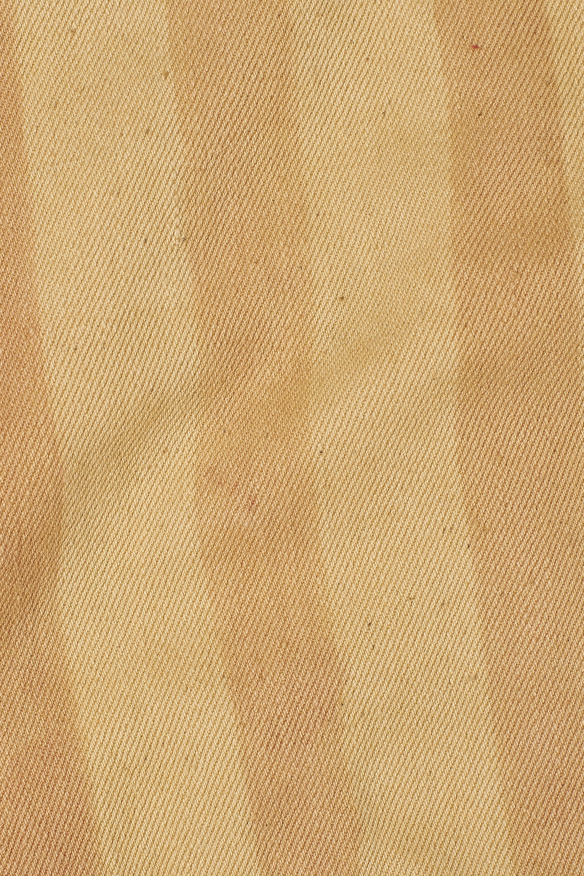 PINK&YELLOW COTTON HAND PAINTED SHIRT